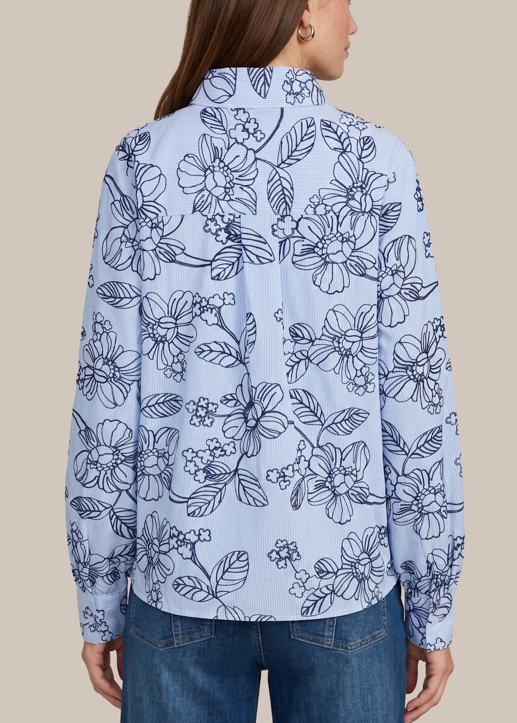 CS The Label C&S-CHEMISIER-26NXC03