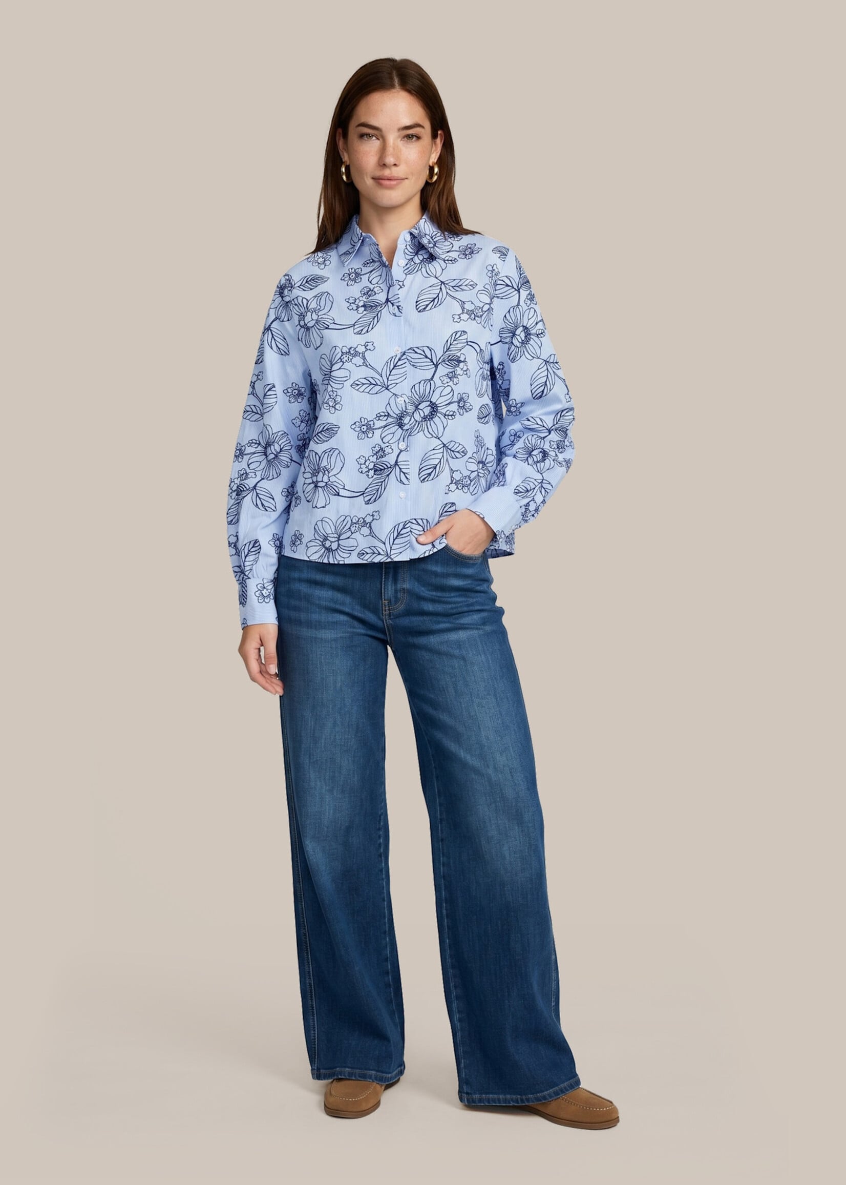 CS The Label C&S-CHEMISIER-26NXC03
