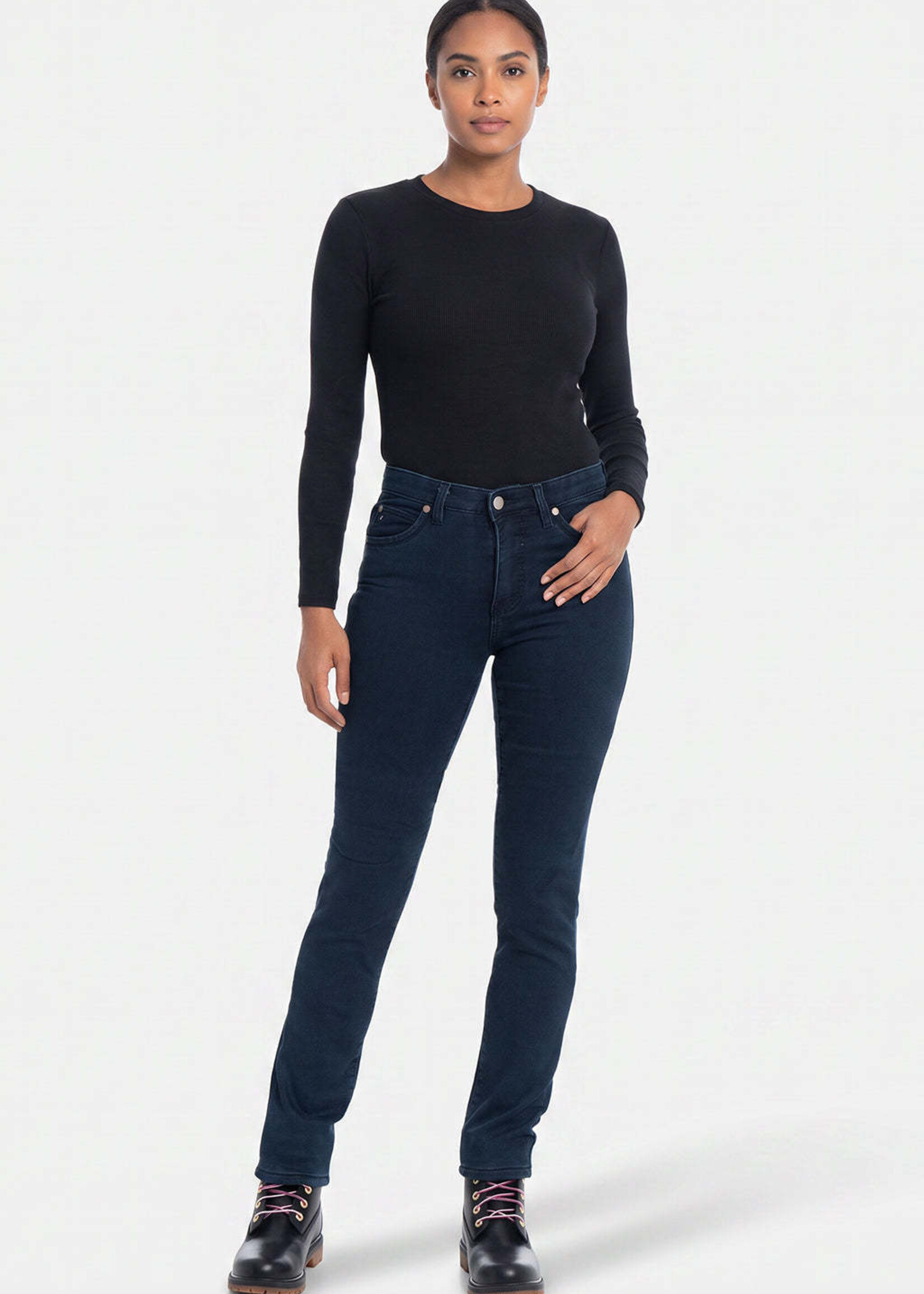 LOIS JEANS LOIS-NEW GIGI JEANS ÉTROIT DOUBLÉ-2825651700