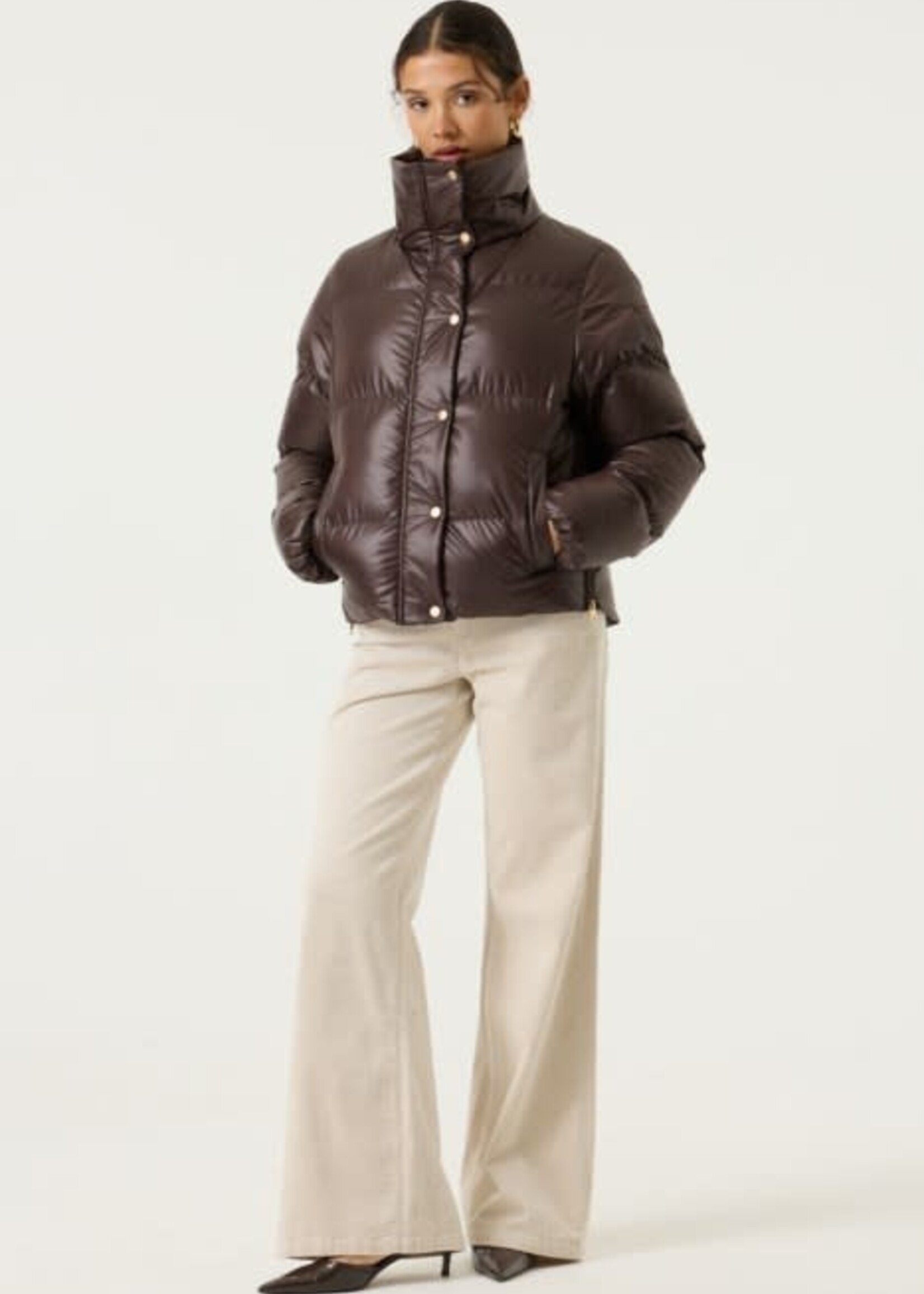 GARCIA GARCIA-MANTEAU MATELASSSÉ-GJ2600919