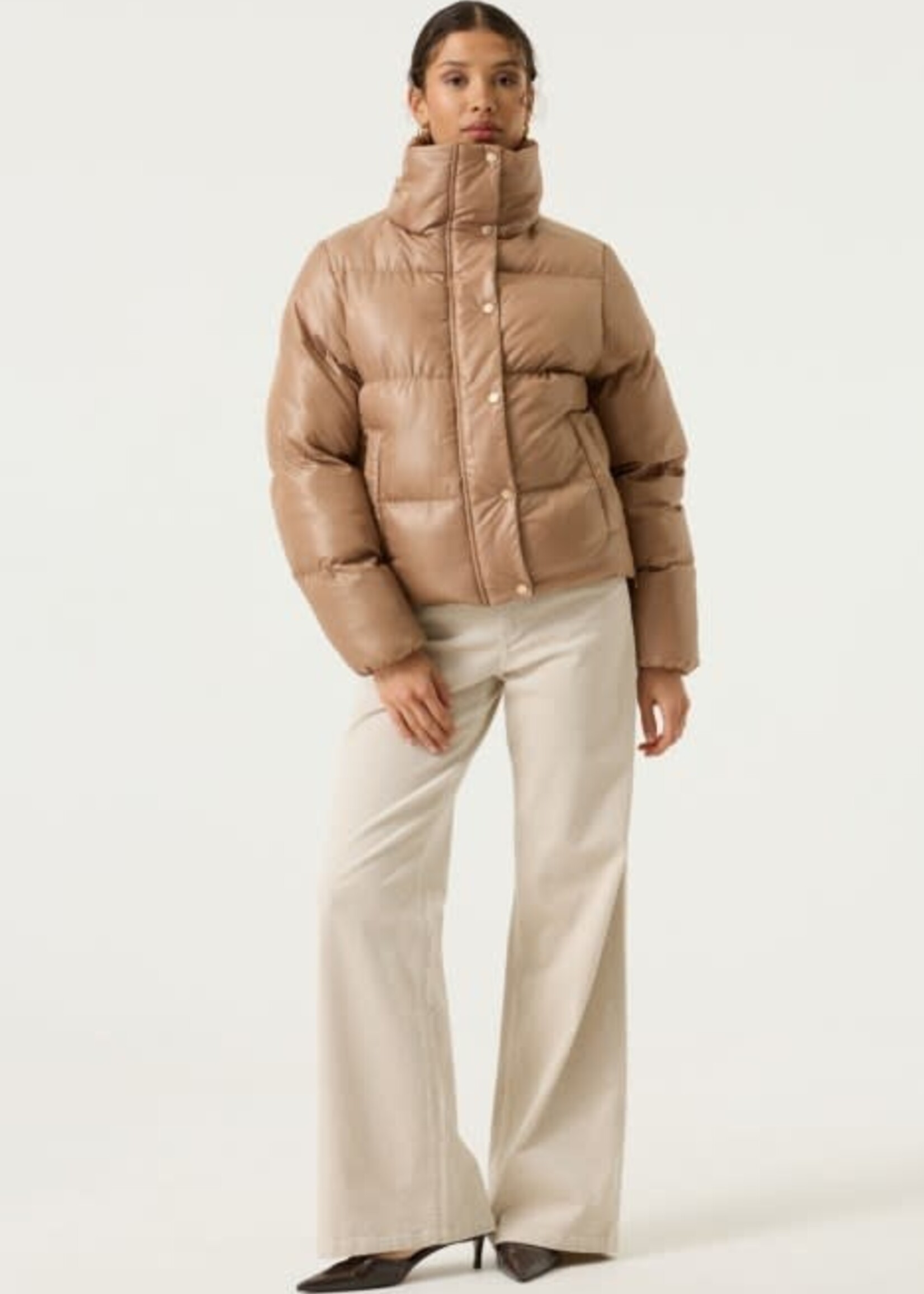 GARCIA GARCIA-MANTEAU MATELASSSÉ-GJ2600919
