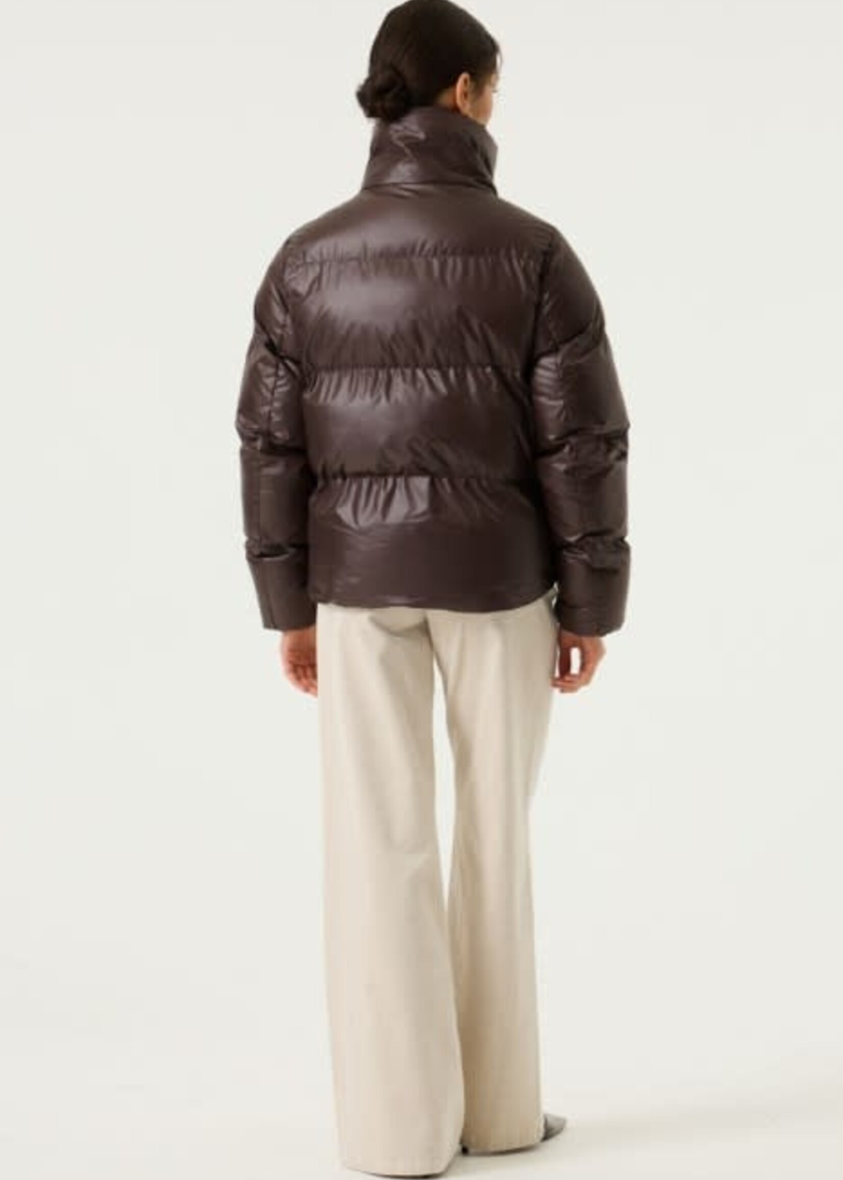GARCIA GARCIA-MANTEAU MATELASSSÉ-GJ2600919
