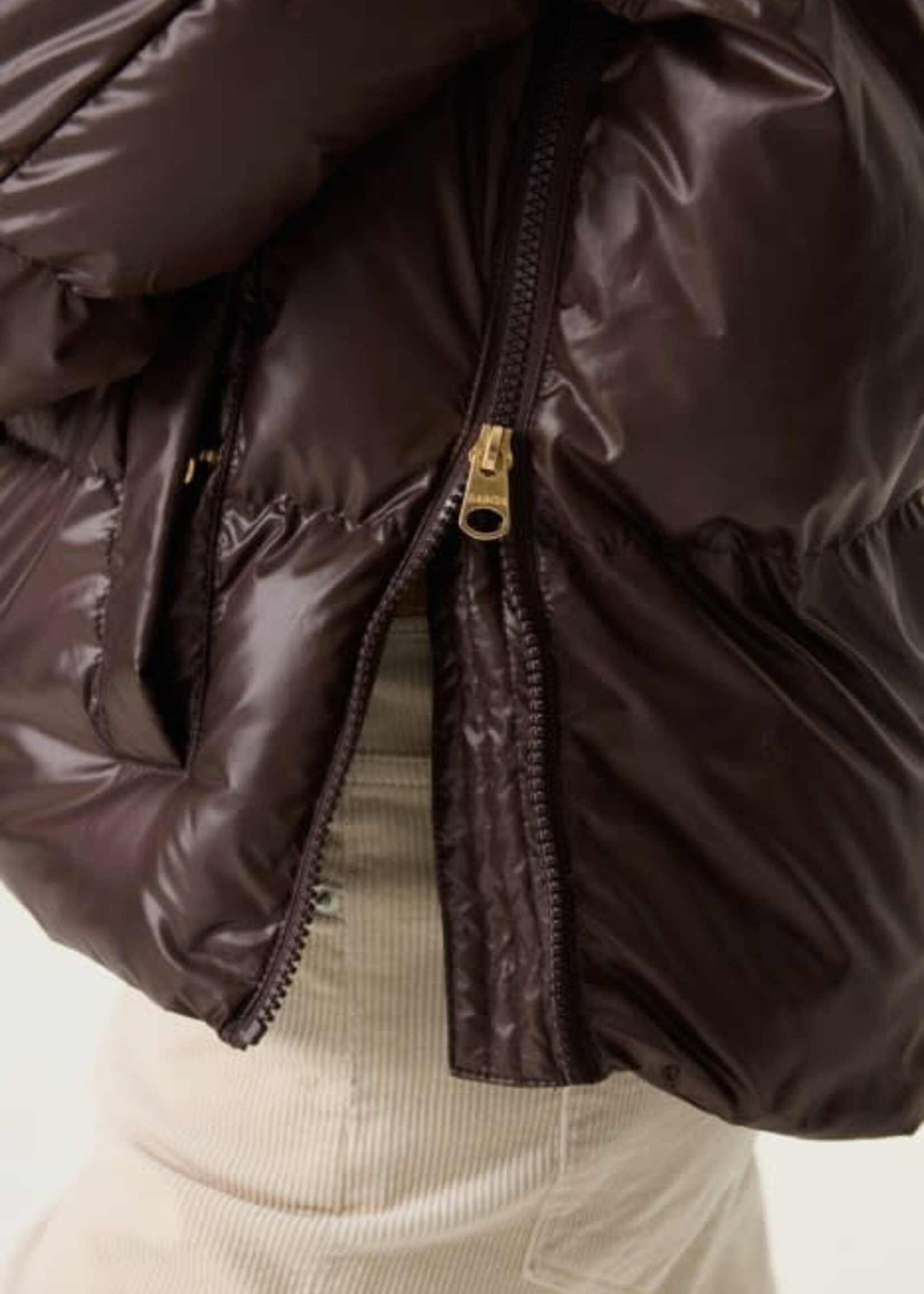 GARCIA GARCIA-MANTEAU MATELASSSÉ-GJ2600919