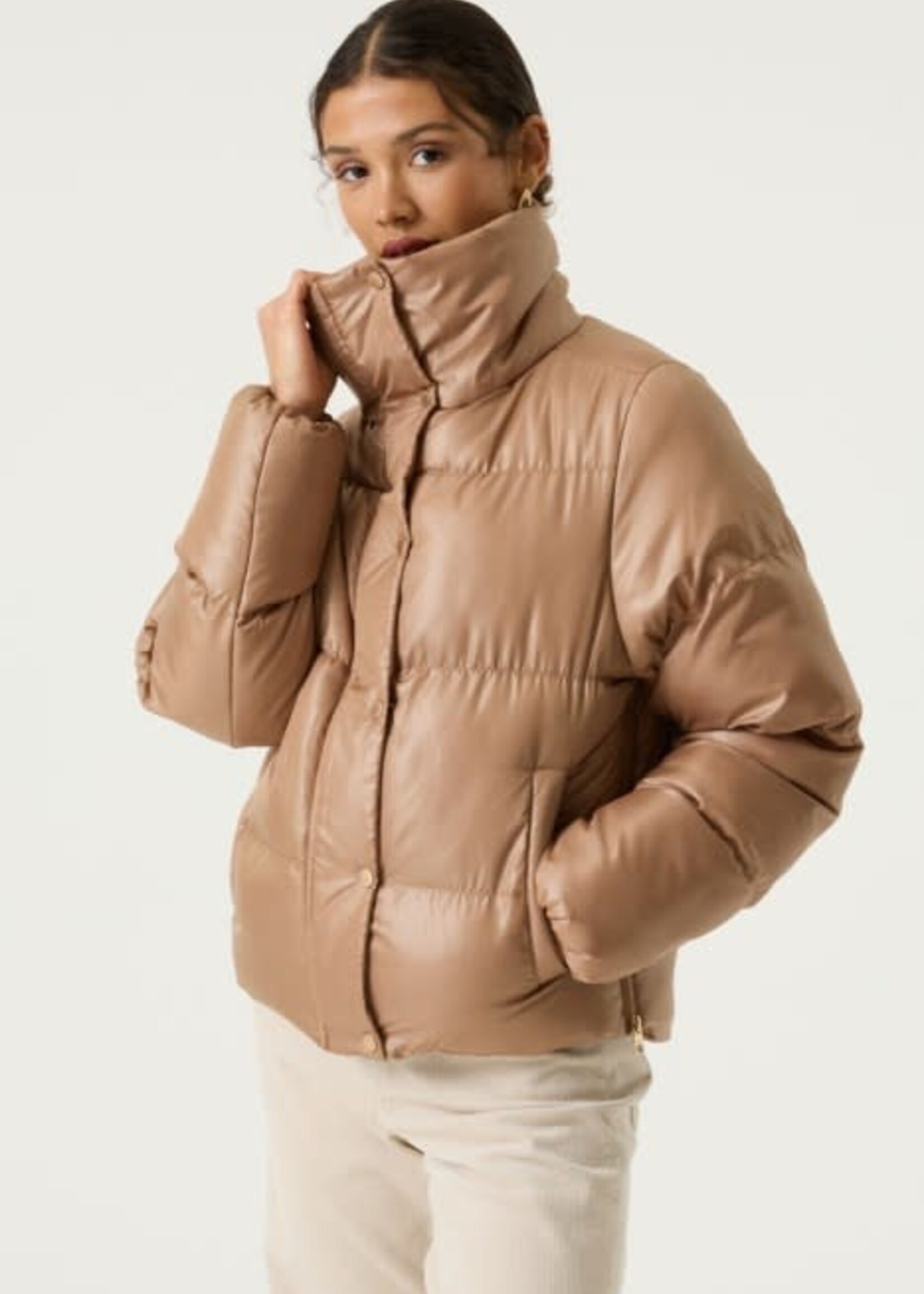 GARCIA GARCIA-MANTEAU MATELASSSÉ-GJ2600919