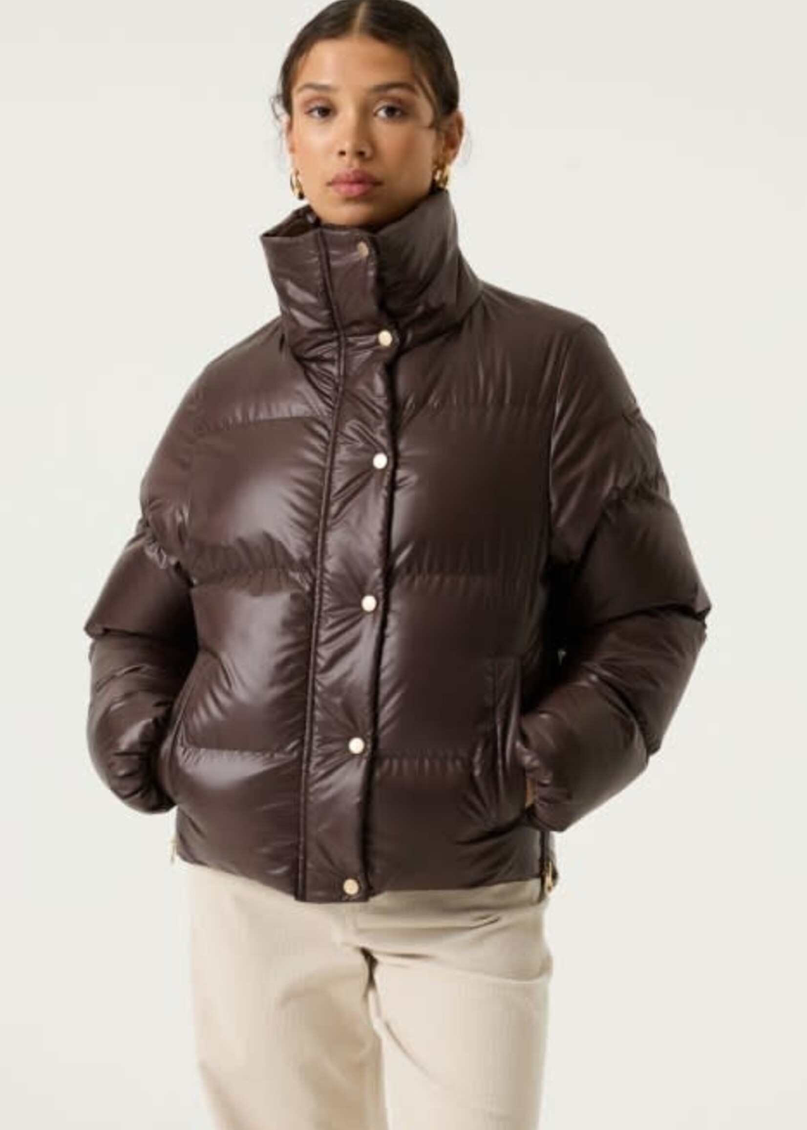 GARCIA GARCIA-MANTEAU MATELASSSÉ-GJ2600919