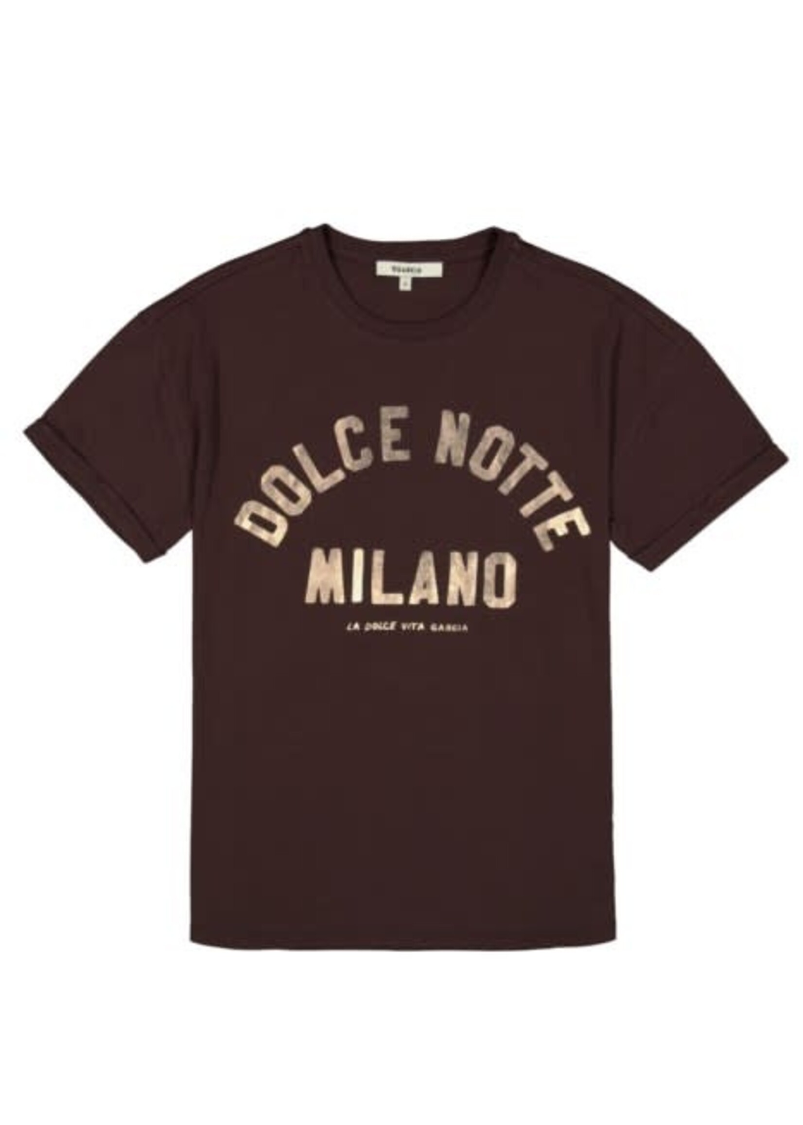GARCIA GARCIA-T-SHIRT-S260001