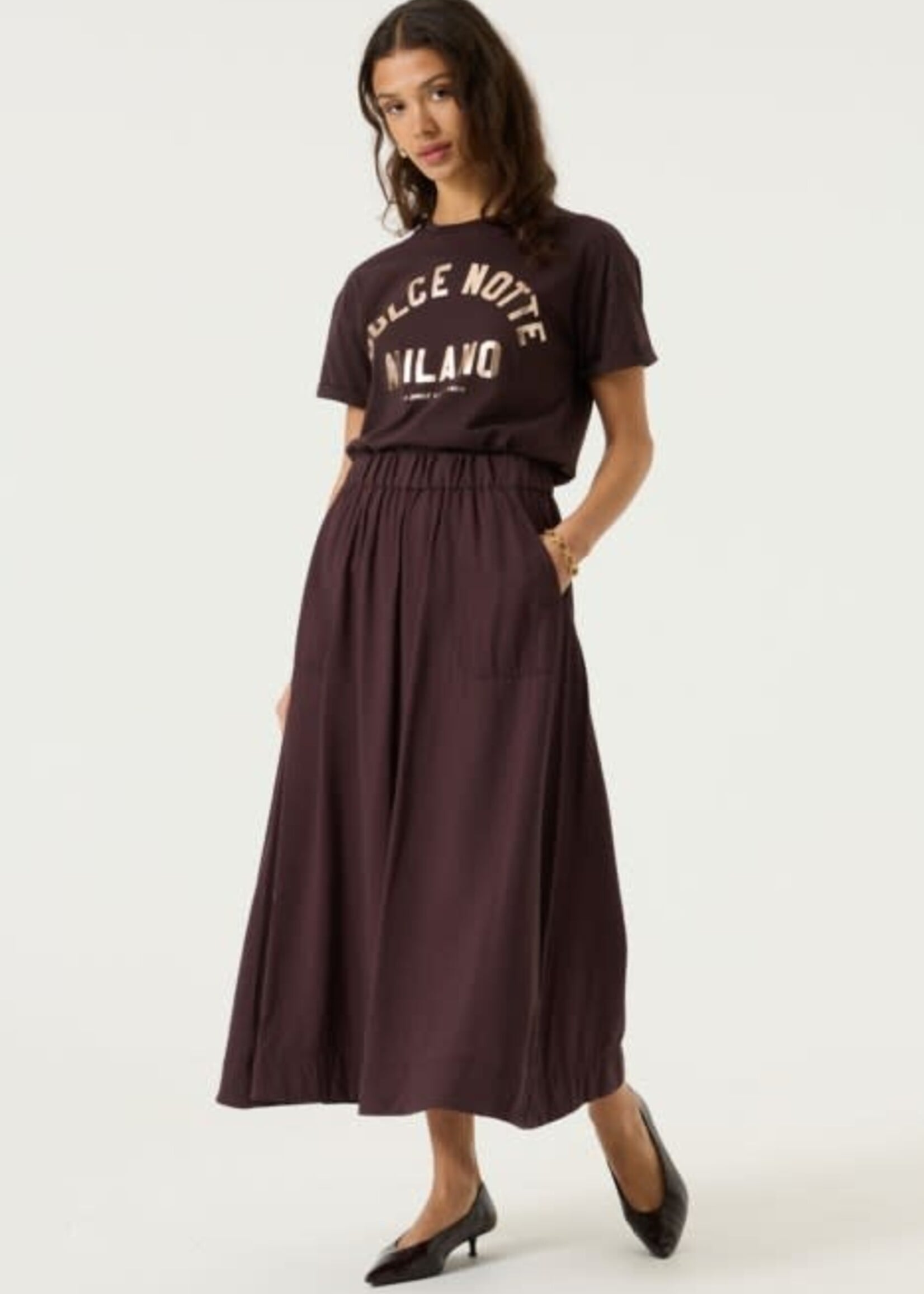 GARCIA GARCIA-T-SHIRT-S260001
