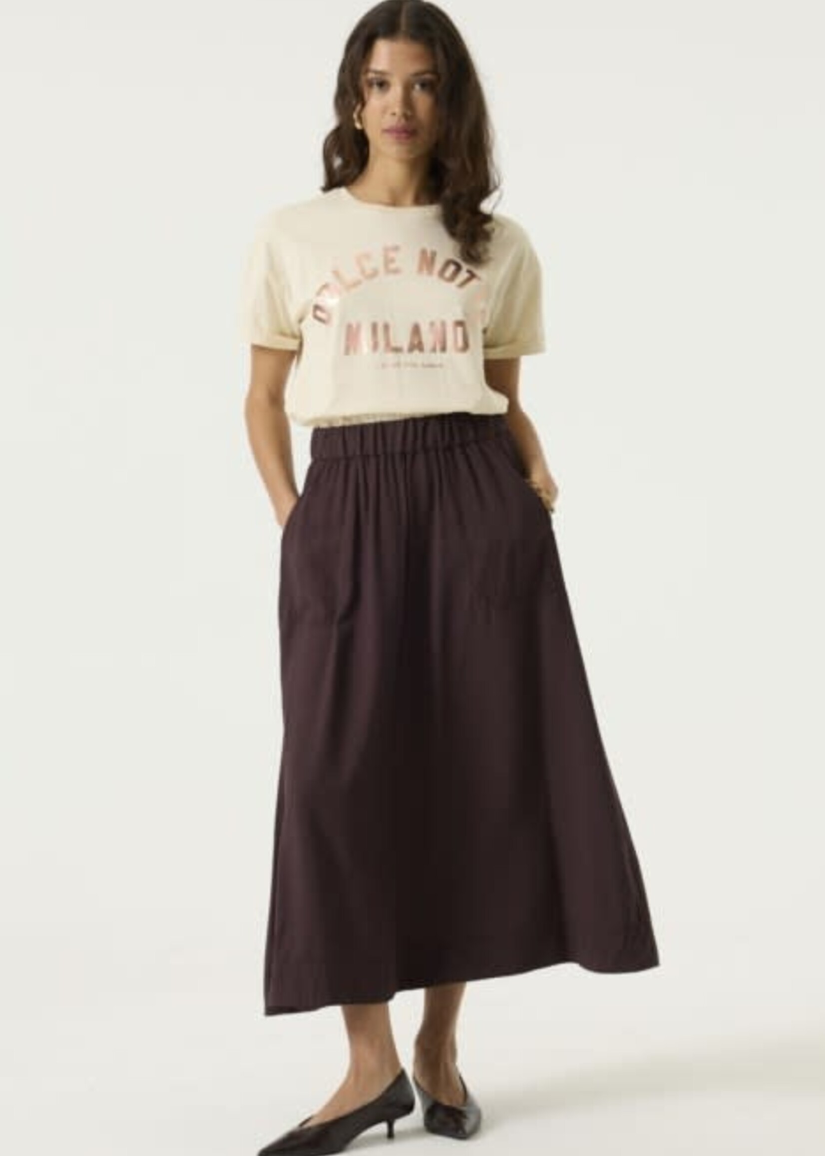 GARCIA GARCIA-T-SHIRT-S260001