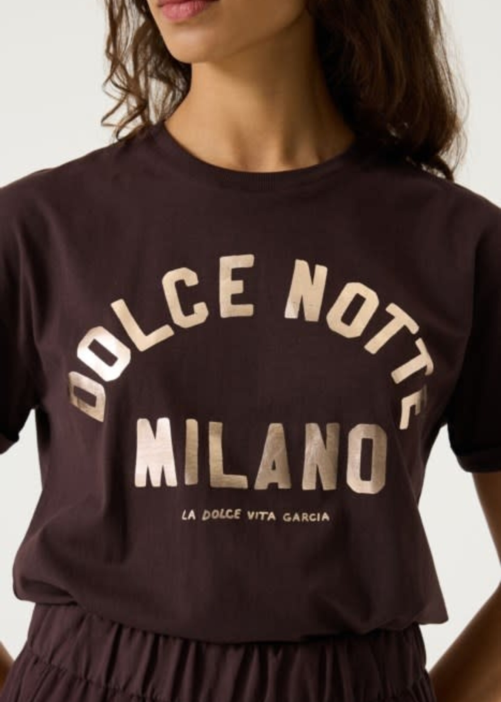 GARCIA GARCIA-T-SHIRT-S260001