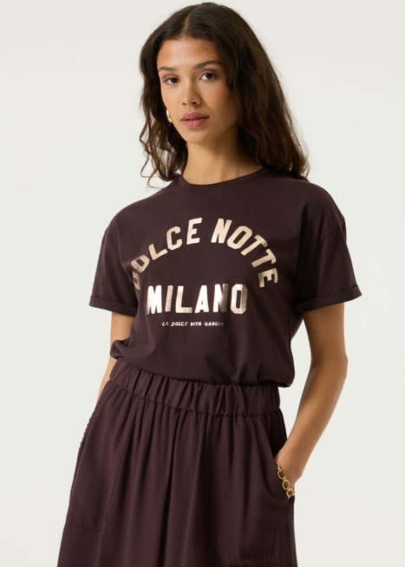 GARCIA GARCIA-T-SHIRT-S260001