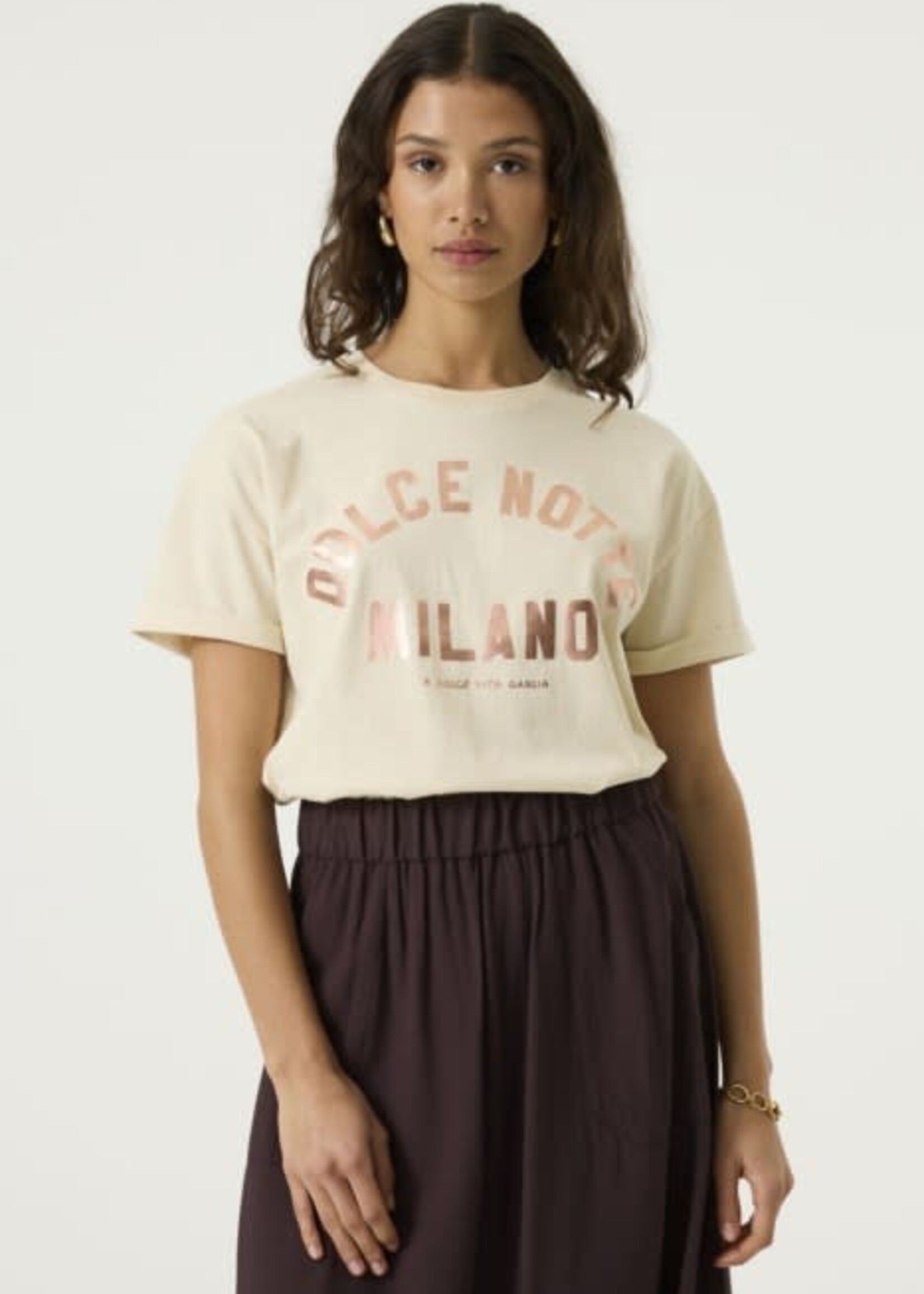 GARCIA GARCIA-T-SHIRT-S260001