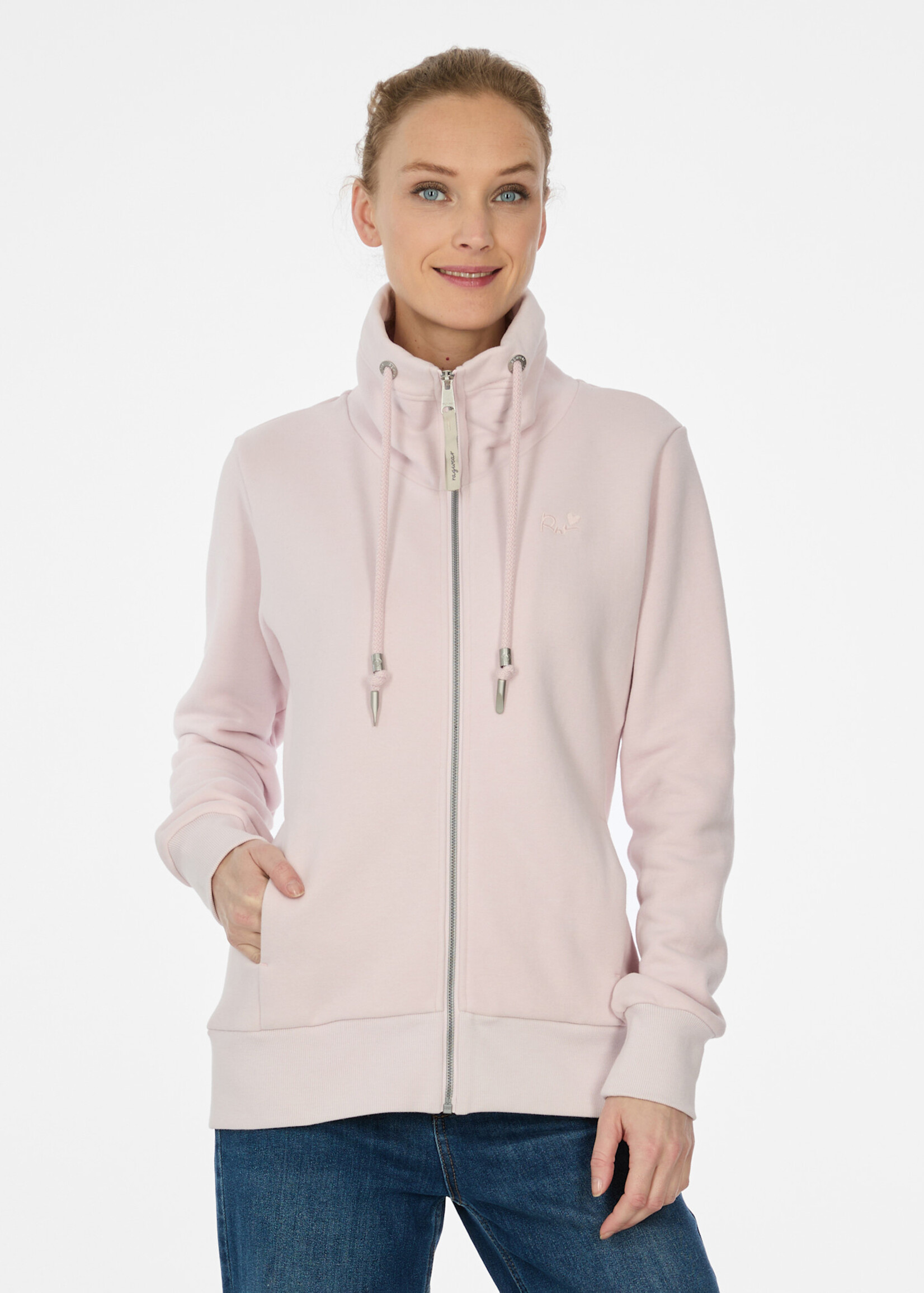 RAGWEAR RAGWEAR-CHANDAIL ZIPPÉ RONETTE-2621-30007