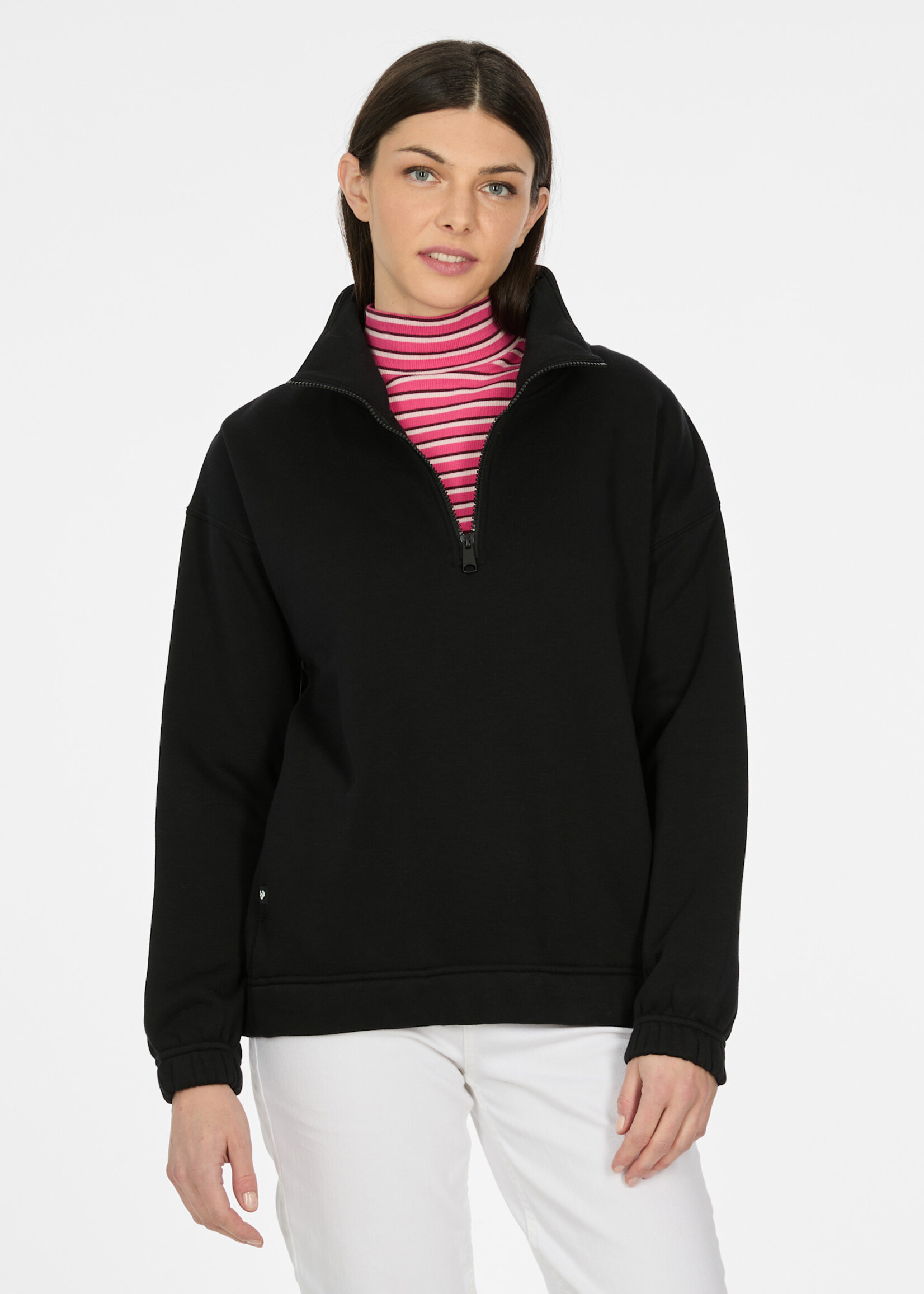 RAGWEAR RAGWEAR-CHANDAIL DEMI-ZIP YOKU-2621-30014