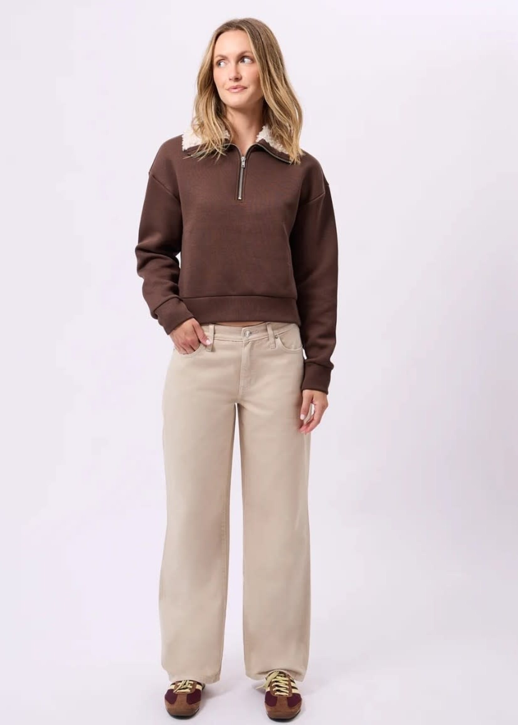 YOGA JEANS YOGA JEANS-JEANS GABBY DROIT AMPLE-2637