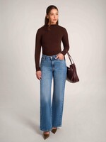 YOGA JEANS YOGA JEANS-LILY JEANS JAMBE LARGE-2637