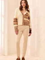TRIBAL FASHION TRIBAL-CARDIGAN-6022O