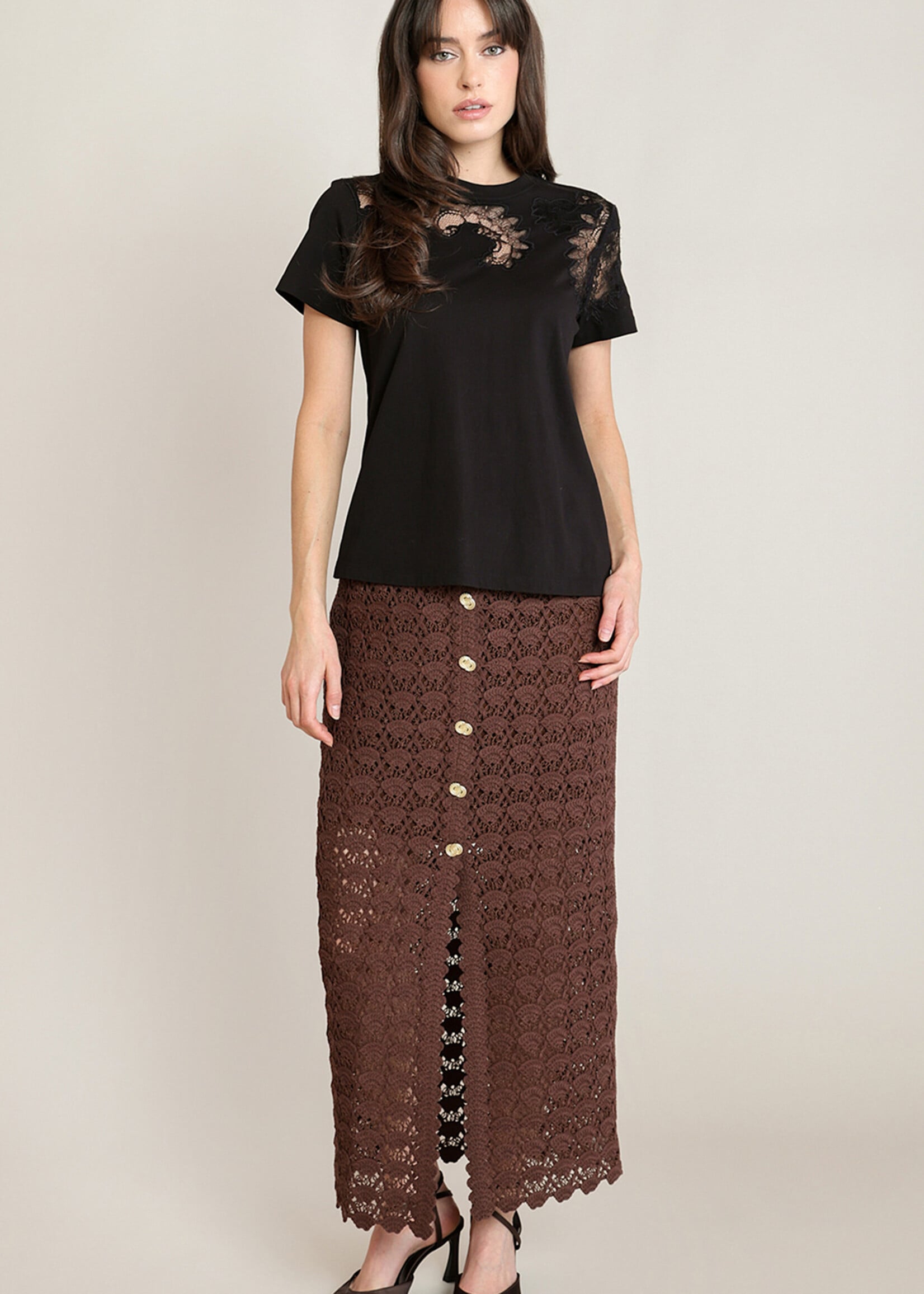 BLACK TAPE BLACK TAPE-T-SHIRT-2824014T