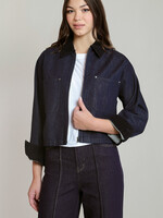 DEX DEX-VESTE EN DENIM-2825750D