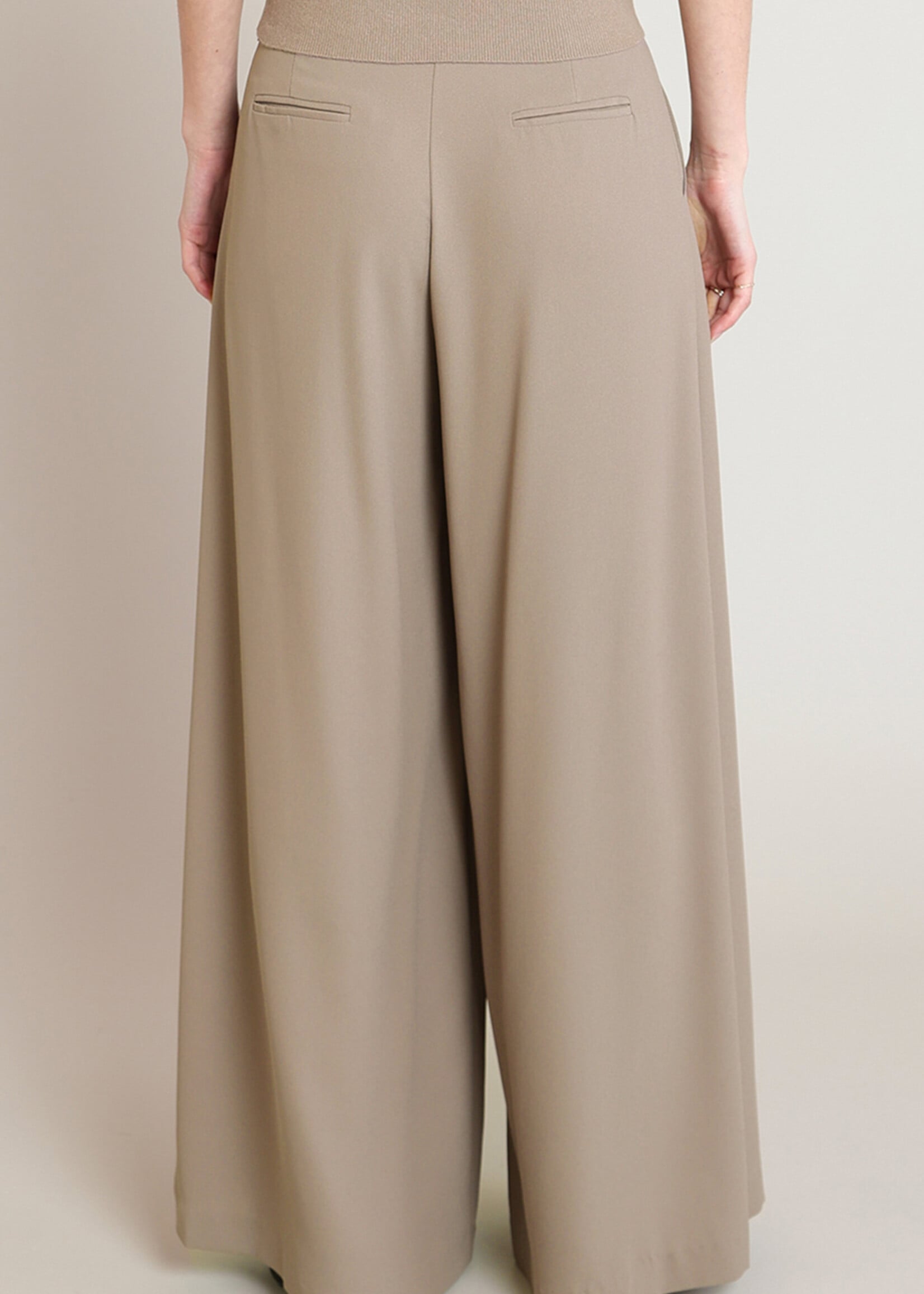 BLACK TAPE BLACK TAPE-PANTALON JAMBE EXTRA LARGE-2822712T