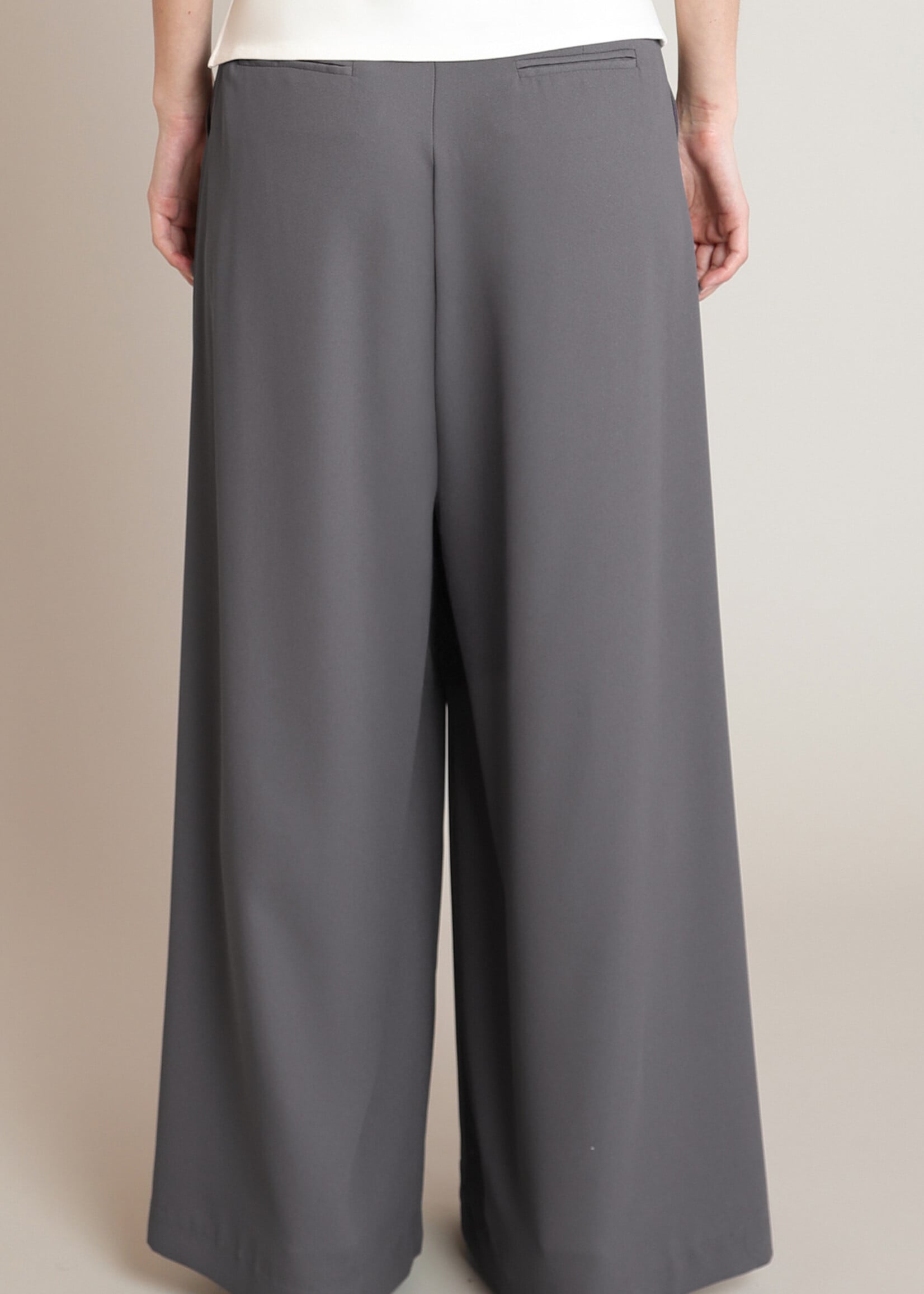 BLACK TAPE BLACK TAPE-PANTALON JAMBE EXTRA LARGE-2822712T