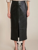 BLACK TAPE BLACK TAPE-JUPE EN SIMILICUIR-2822715T