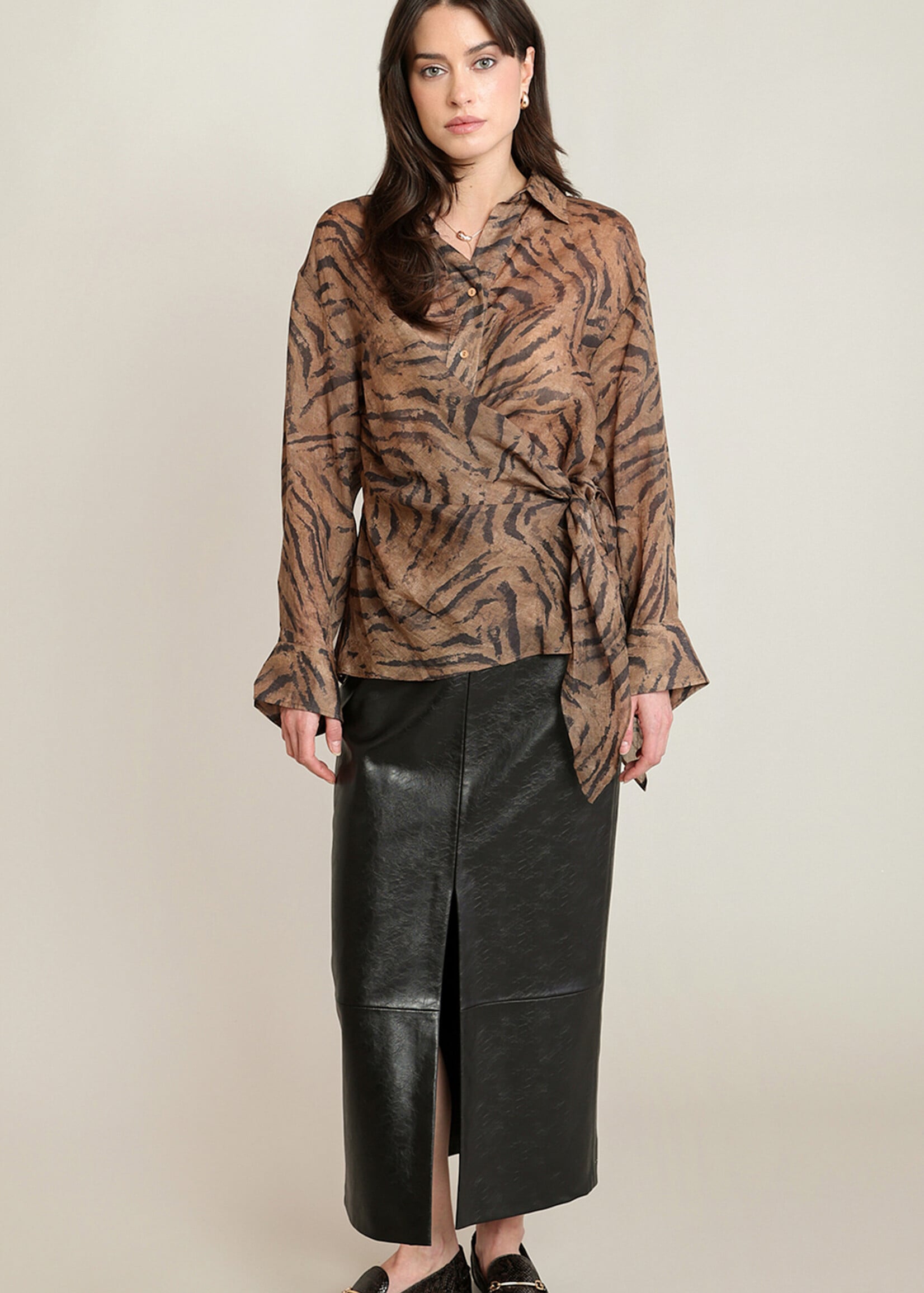 BLACK TAPE BLACK TAPE-BLOUSE-2823702T