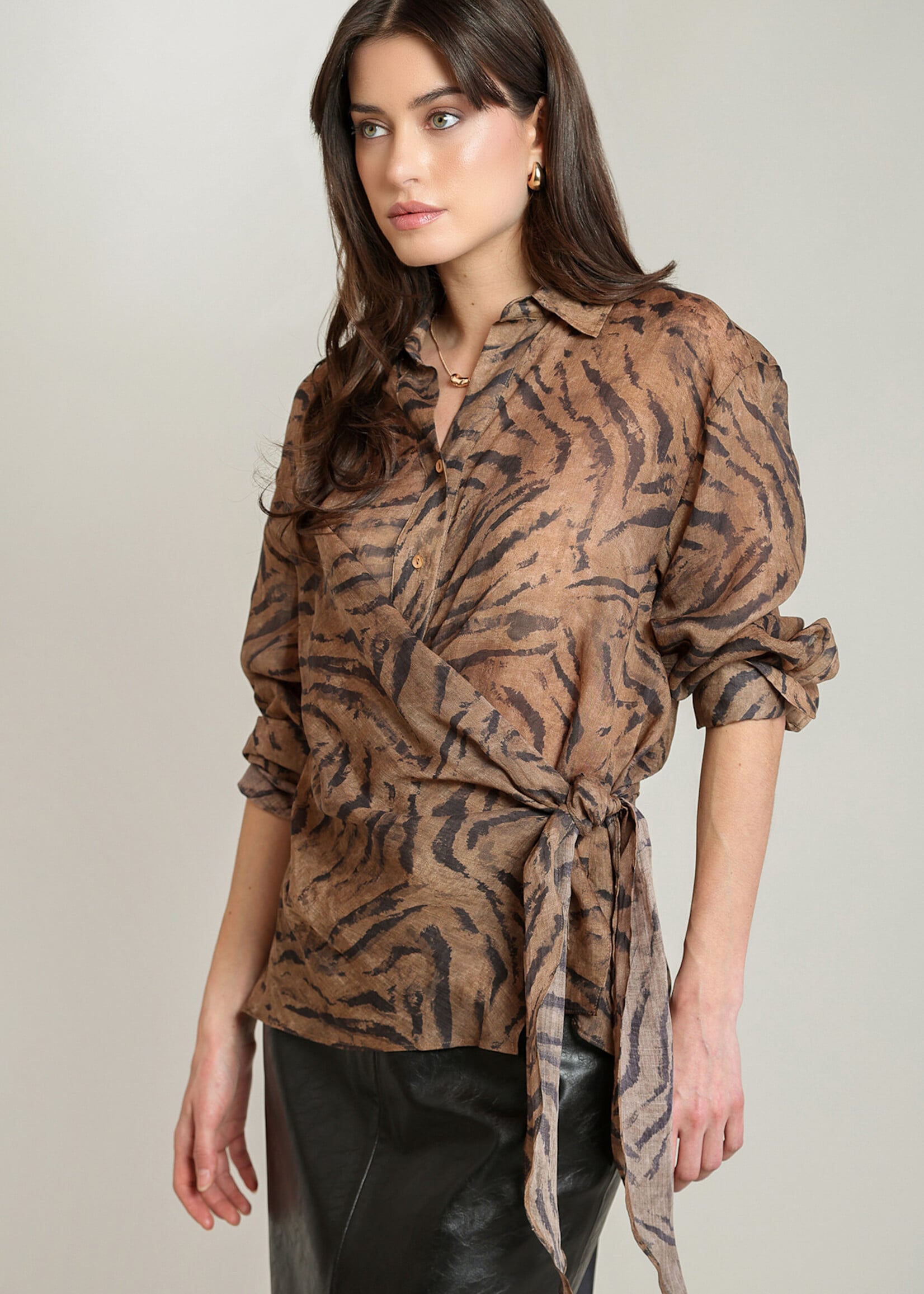 BLACK TAPE BLACK TAPE-BLOUSE-2823702T