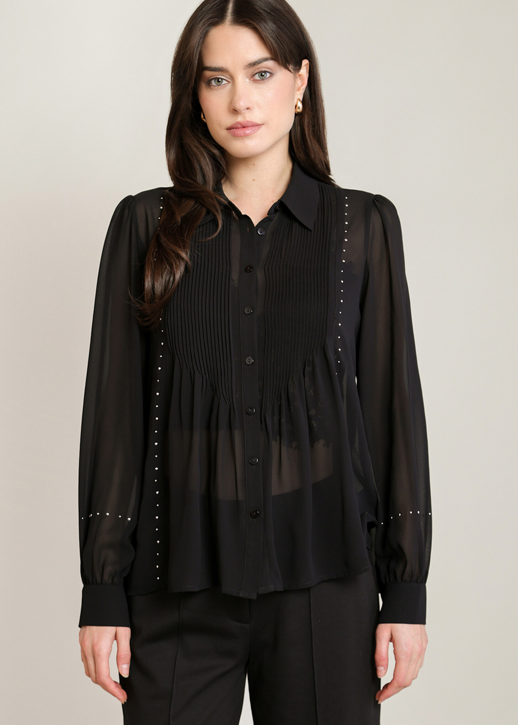 BLACK TAPE BLACK TAPE-CHEMISIER-2823726T