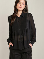 BLACK TAPE BLACK TAPE-CHEMISIER-2823726T