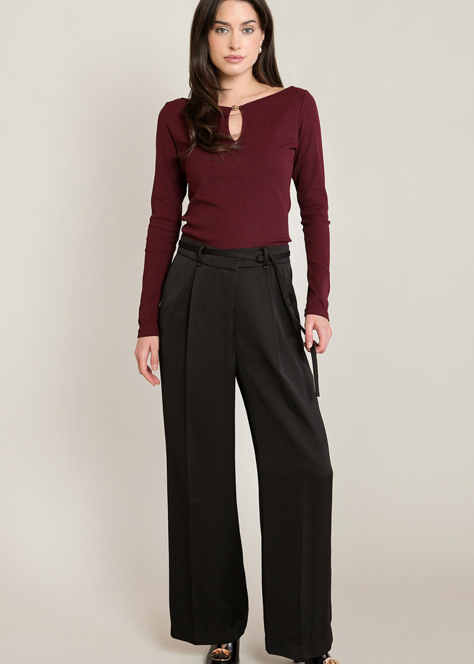 BLACK TAPE BLACK TAPE-CHANDAIL MANCHES LONGUES-2824019T