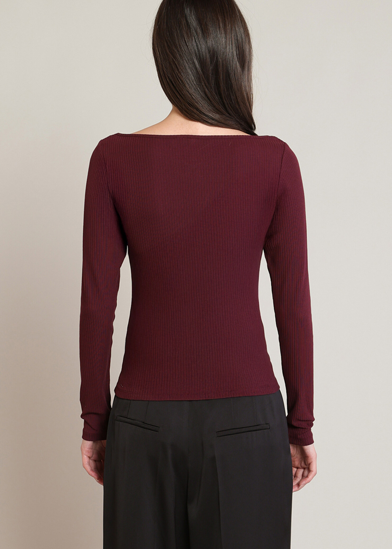 BLACK TAPE BLACK TAPE-CHANDAIL MANCHES LONGUES-2824019T