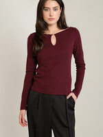 BLACK TAPE BLACK TAPE-CHANDAIL MANCHES LONGUES-2824019T