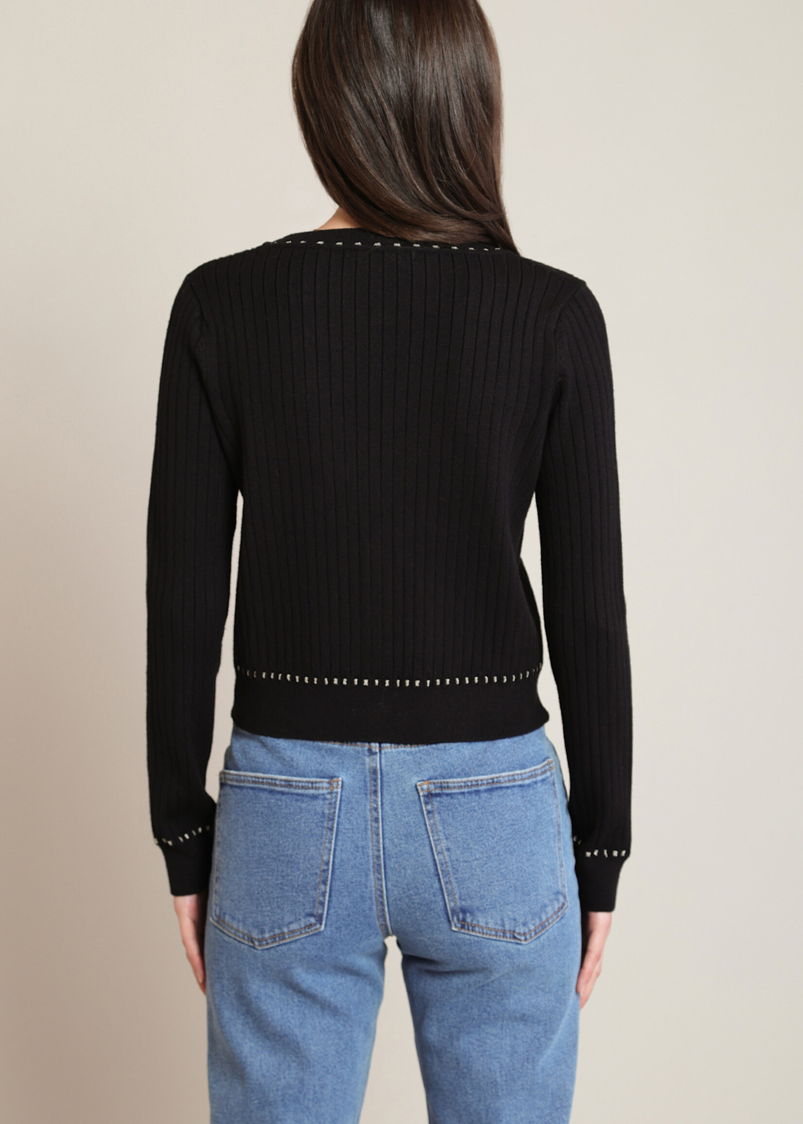 BLACK TAPE BLACK TAPE-CARDIGAN-2827261T