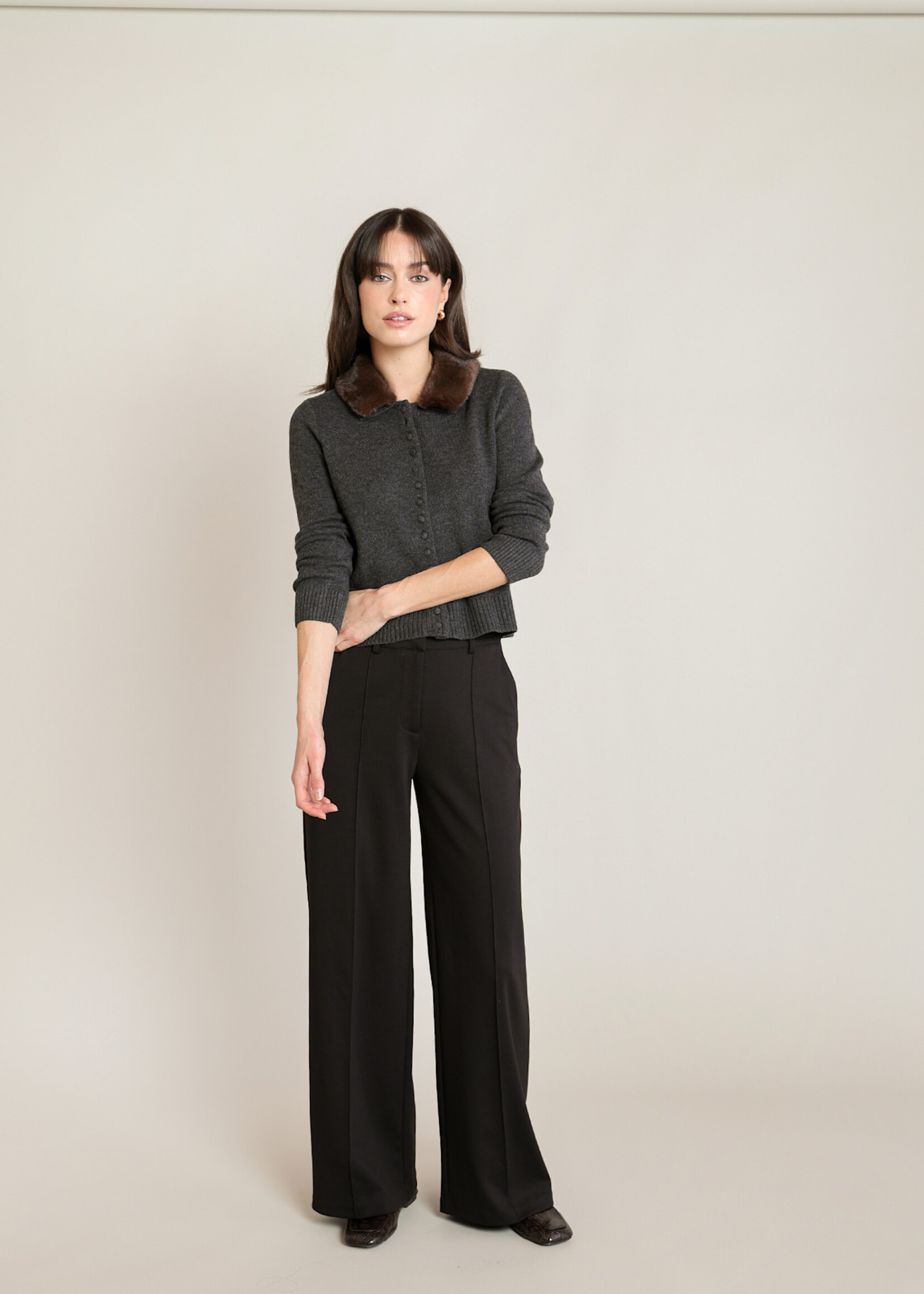 BLACK TAPE BLACK TAPE-CARDIGAN-2827272T
