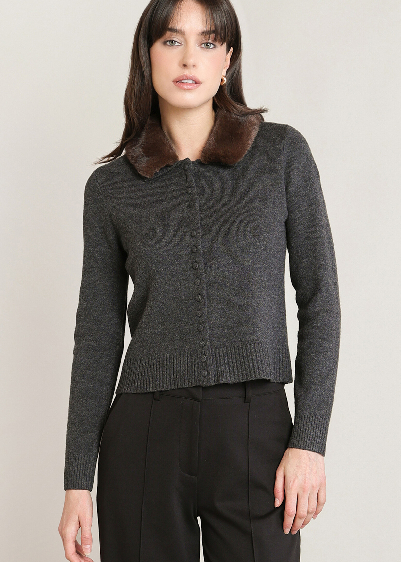 BLACK TAPE BLACK TAPE-CARDIGAN-2827272T