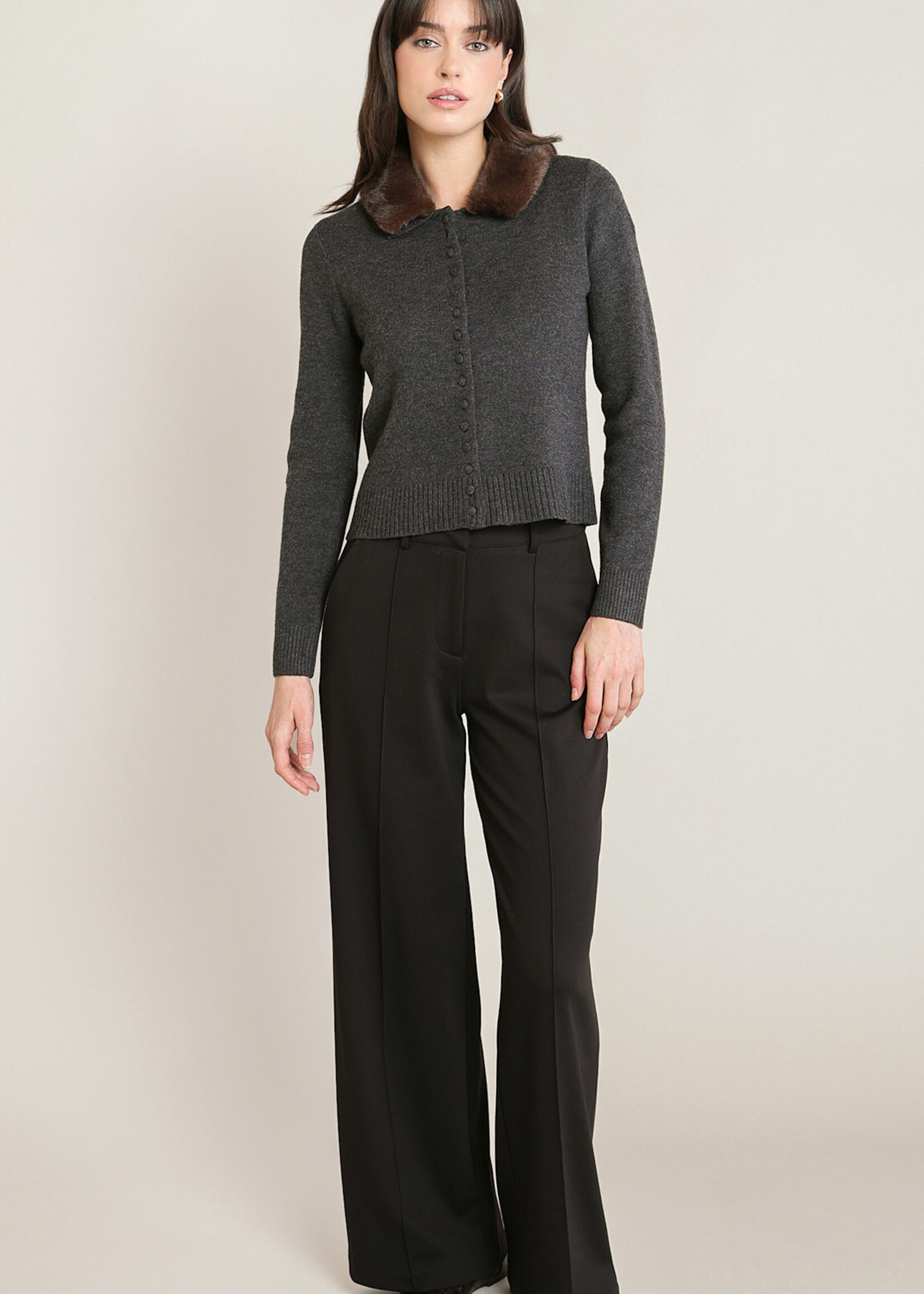 BLACK TAPE BLACK TAPE-CARDIGAN-2827272T