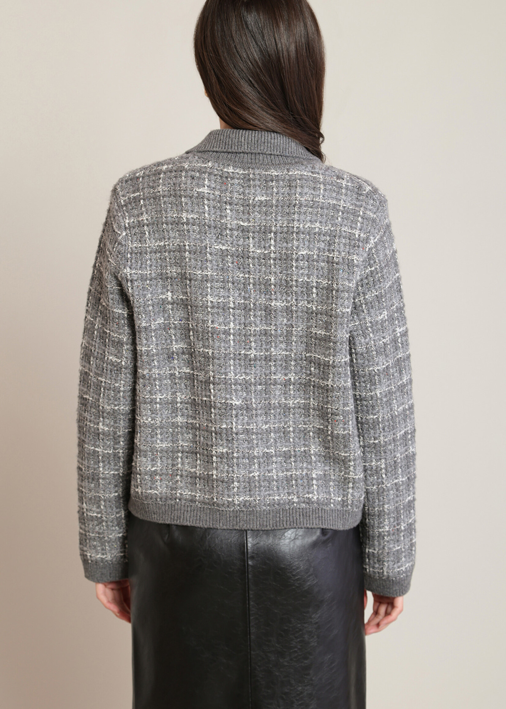 BLACK TAPE BLACK TAPE-CARDIGAN-2827281T