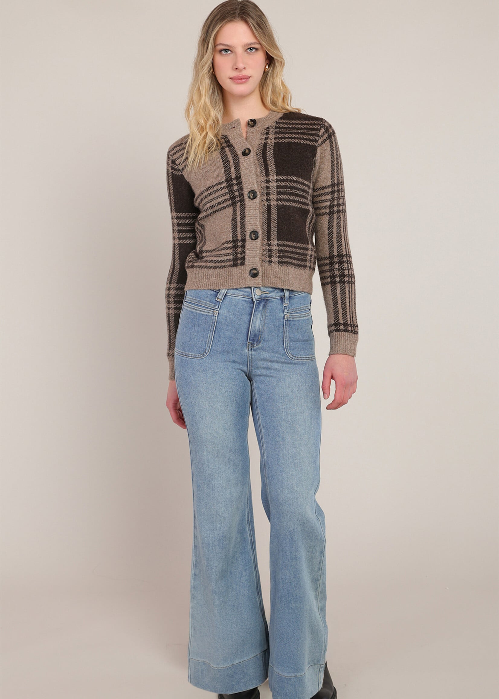 ROOM 34 ROOM 34-CARDIGAN-2827277DG