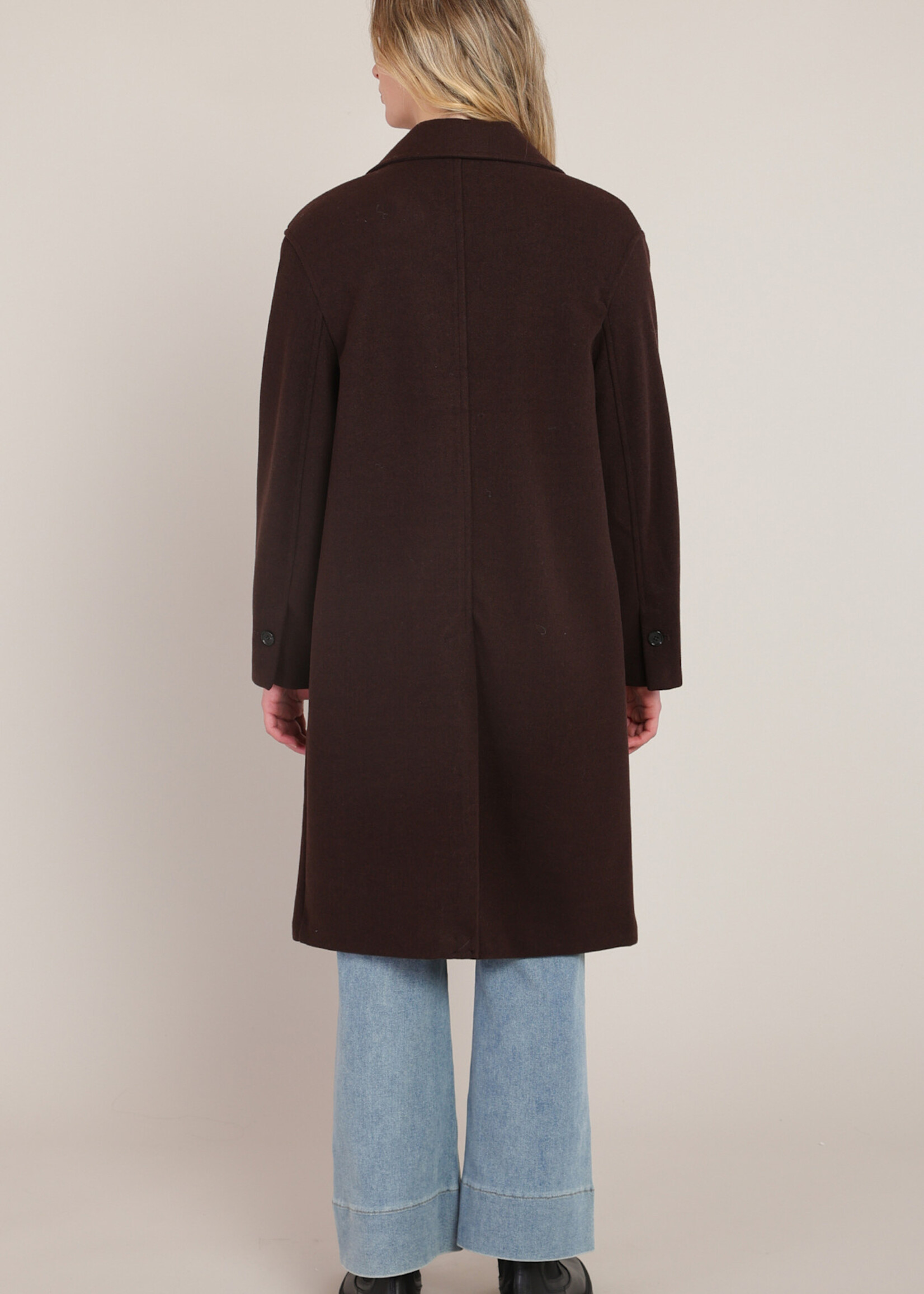 ROOM 34 ROOM 34-MANTEAU LONG-2829752DG
