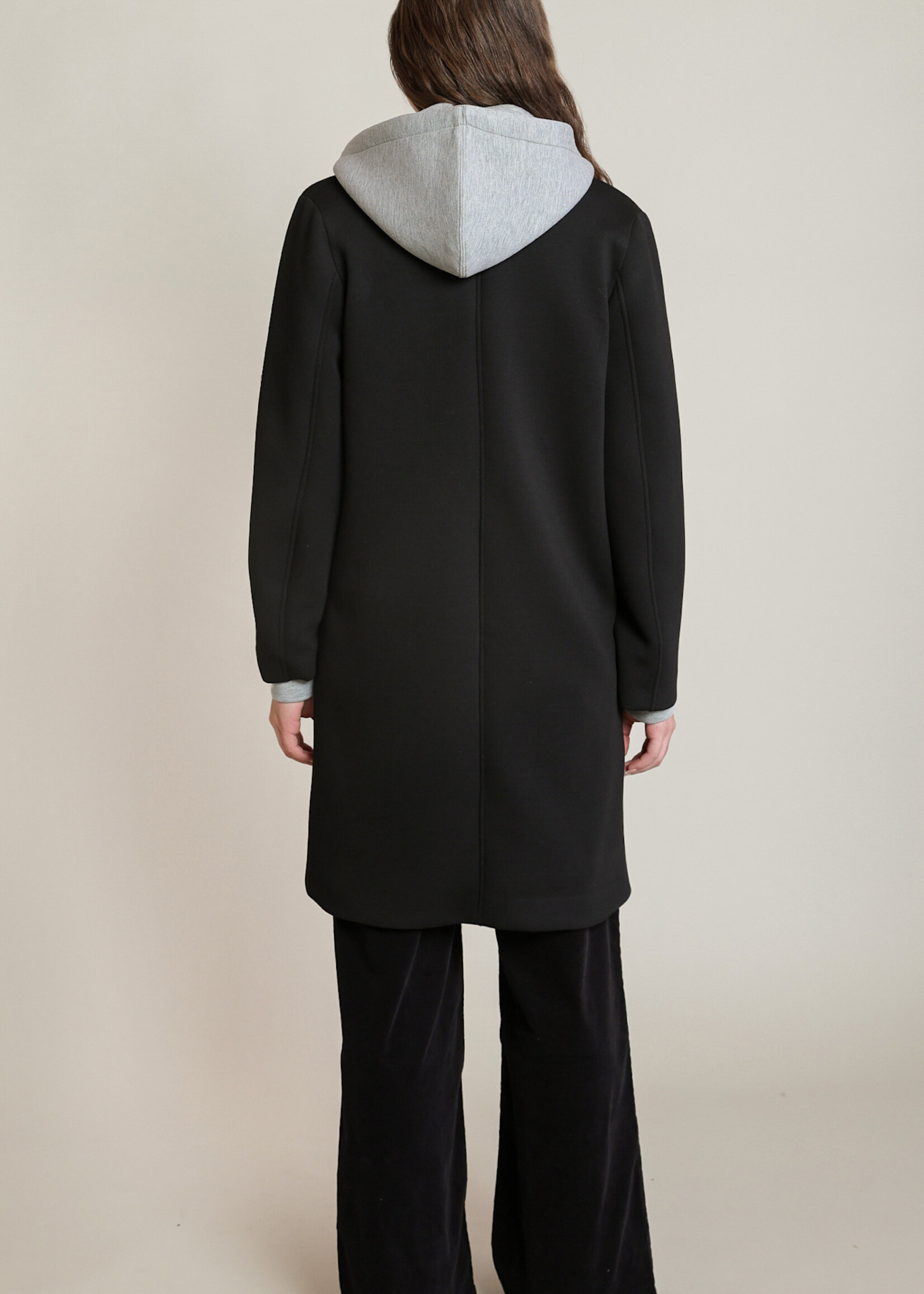 DEX DEX-MANTEAU À CAPUCHE CONVERTIBLE-2829010D