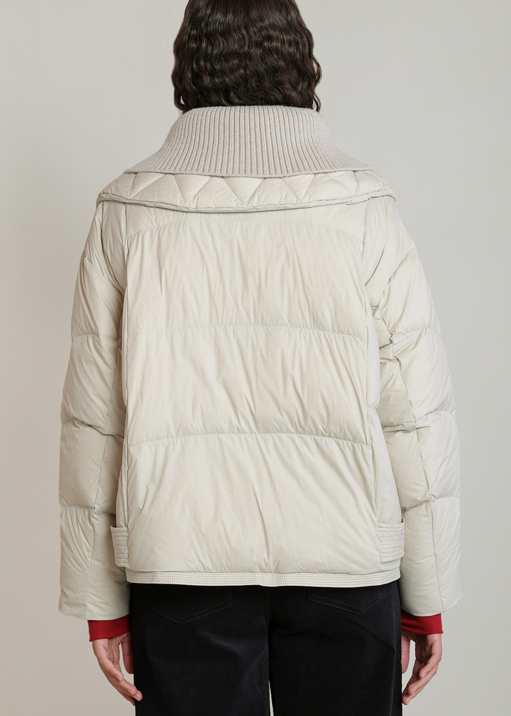 DEX DEX-MANTEAU MATELASSÉ-2829502D