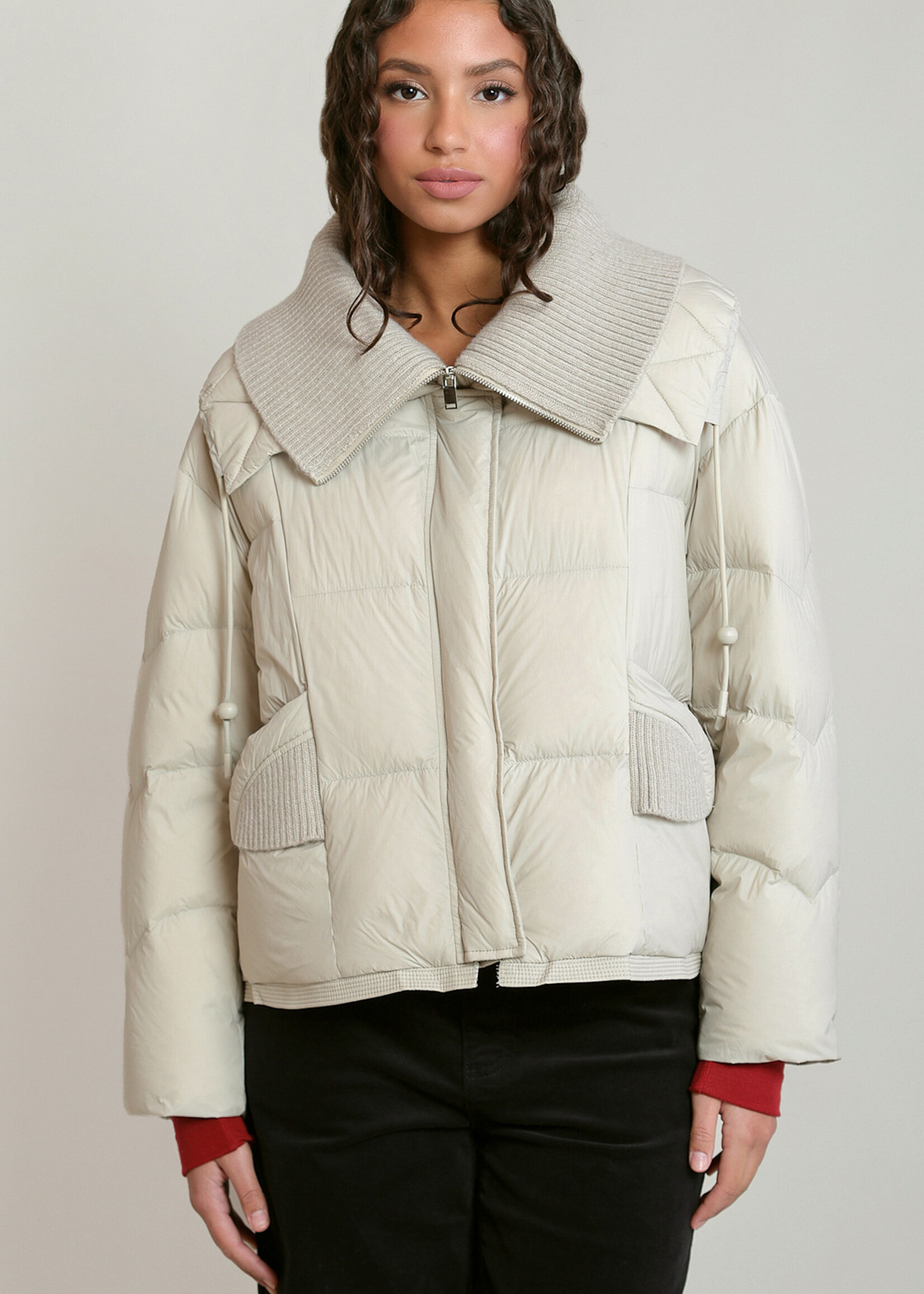 DEX DEX-MANTEAU MATELASSÉ-2829502D