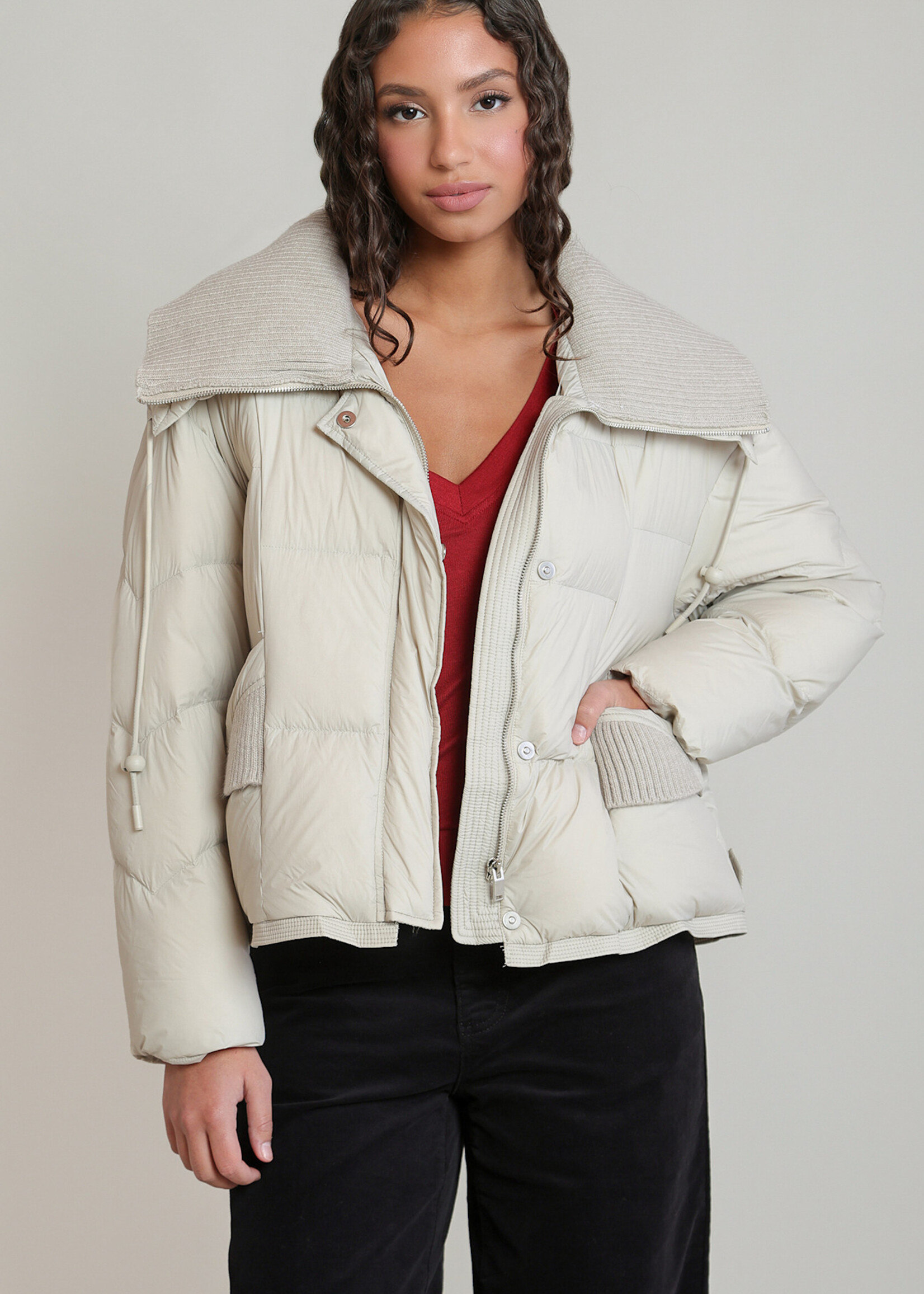 DEX DEX-MANTEAU MATELASSÉ-2829502D