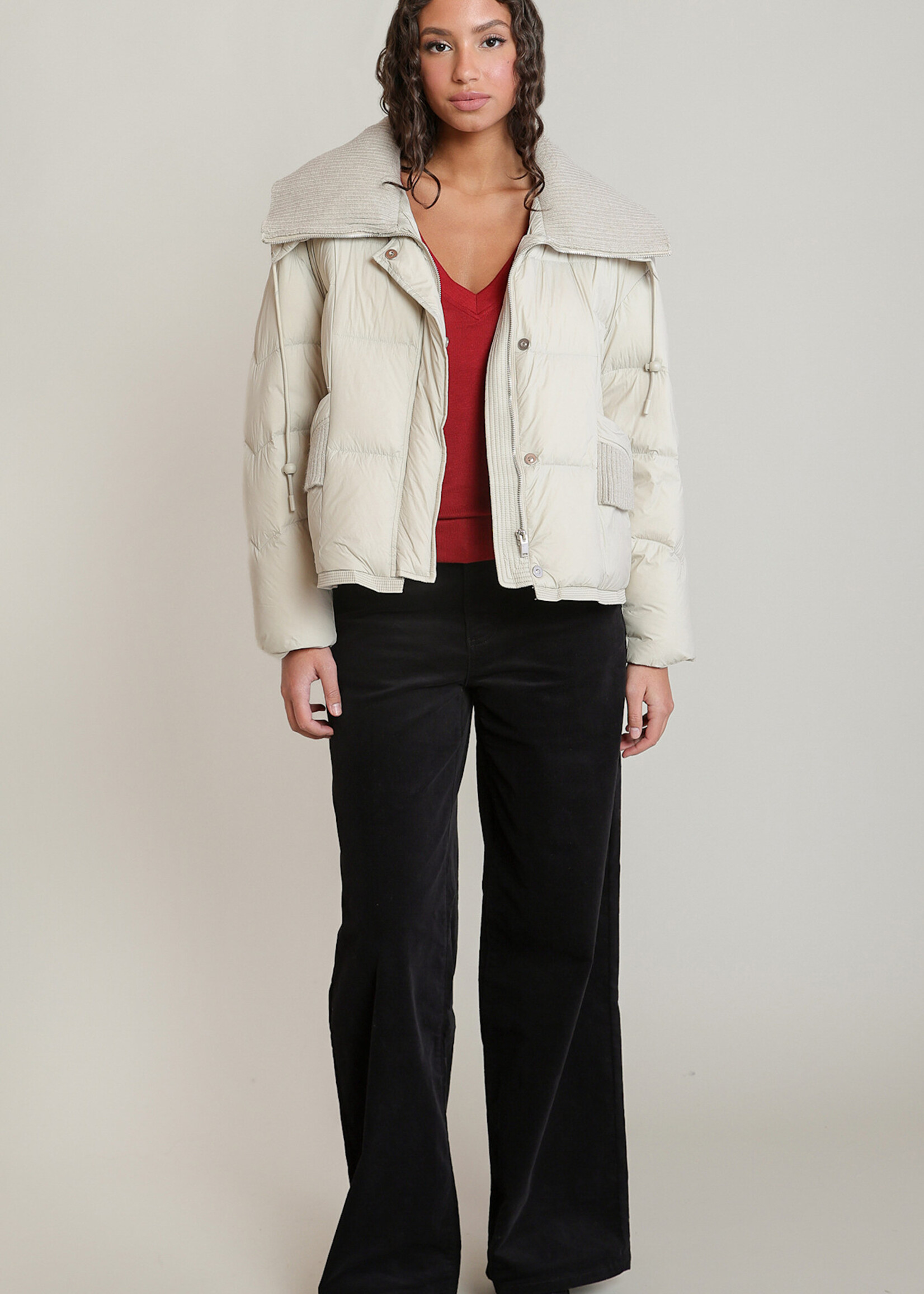 DEX DEX-MANTEAU MATELASSÉ-2829502D