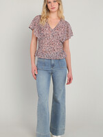 DEX DEX-BLOUSE MANCHES COURTES-2823506D