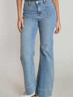 DEX DEX-JEANS JAMBE LARGE-2825250D