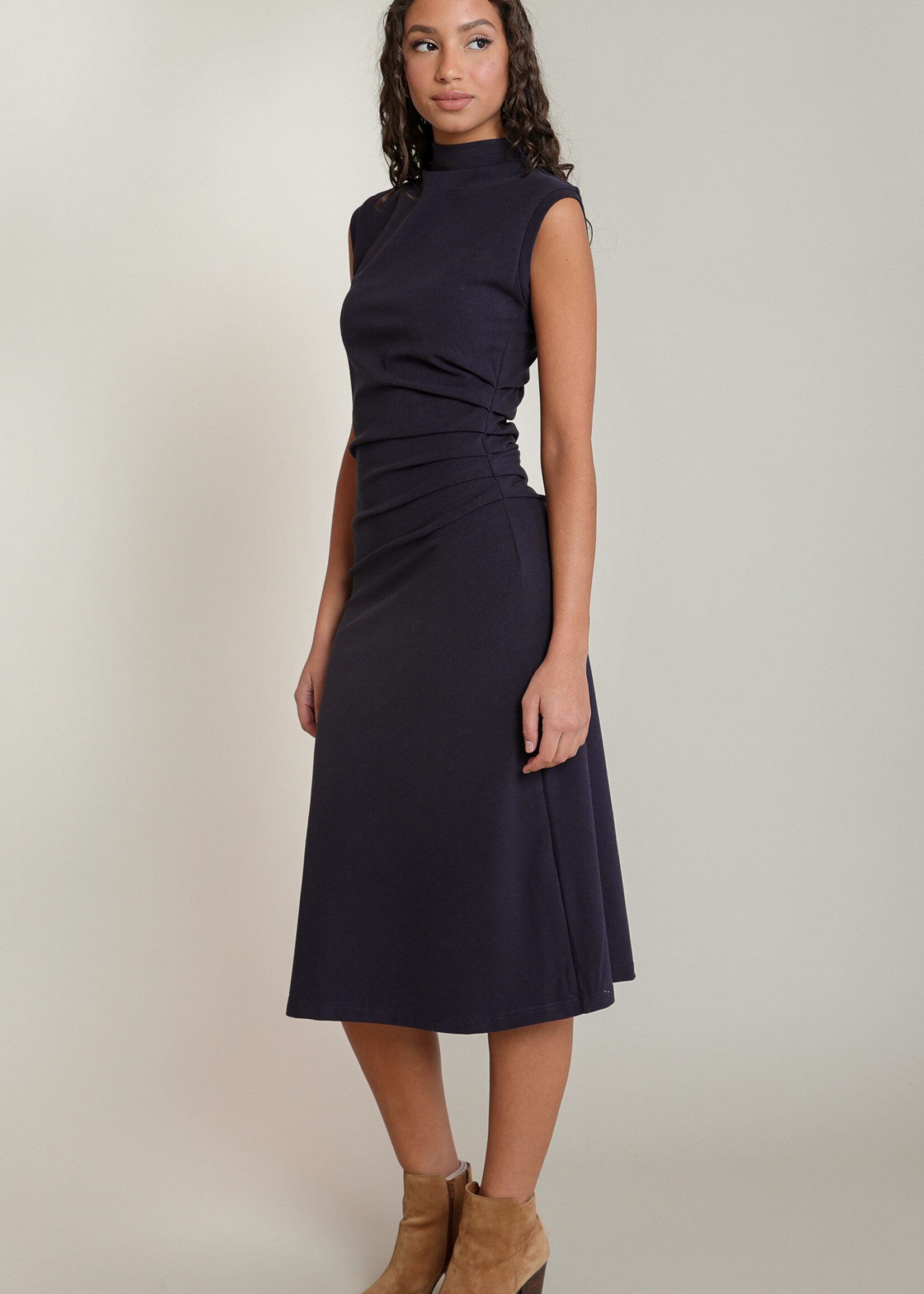 BLACK TAPE BLACK TAPE-ROBE LONGUE-2822001T