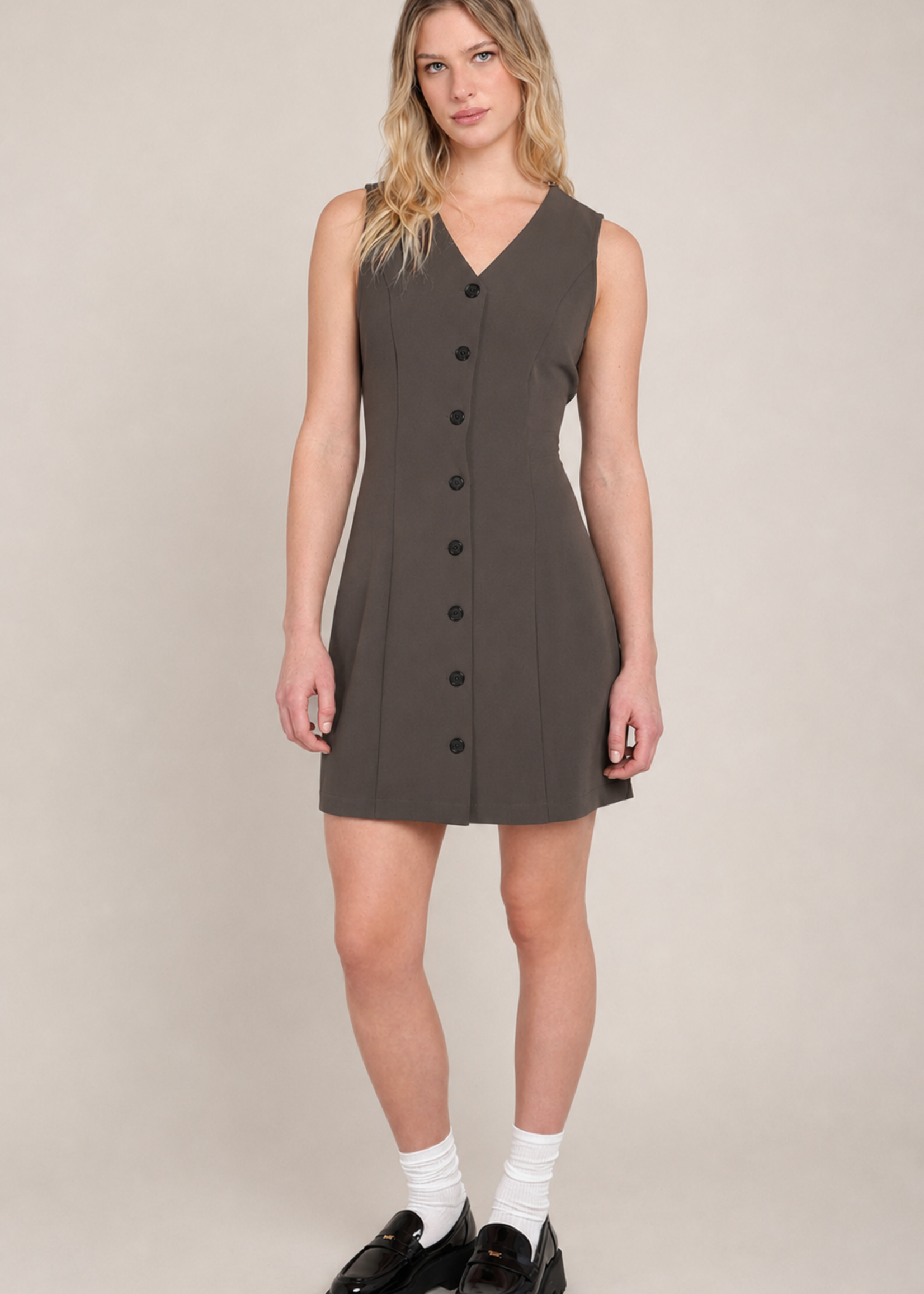 DEX DEX-ROBE COURTE-2822509D