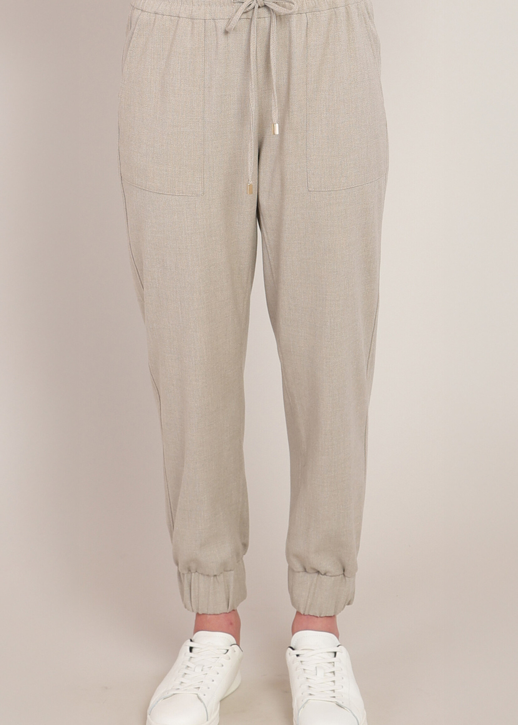 ROOM 34 ROOM 34-PANTALON JOGGER-2822717DG