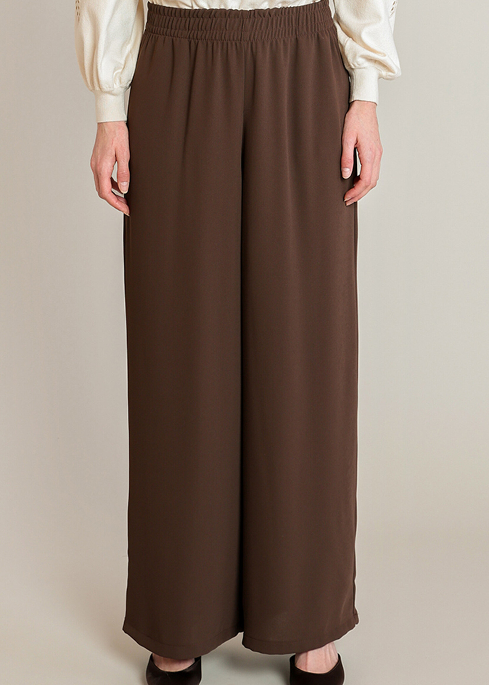 BLACK TAPE BLACK TAPE-PANTALON JAMBE LARGE-2822718T